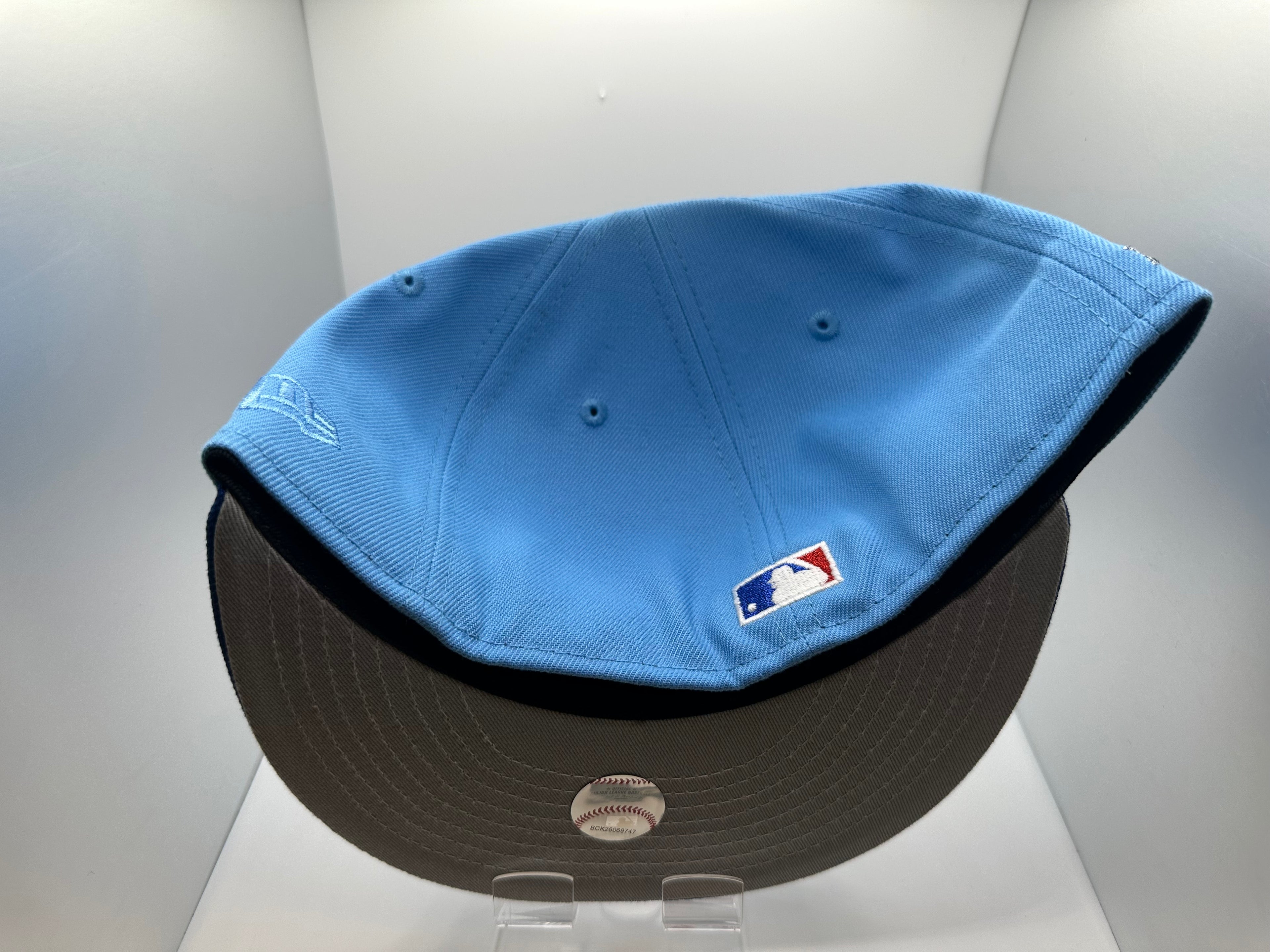 Chicago Cubs New Era 59Fifty Fitted Hat - Size 7 1/8