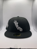 Los Angeles Kings New Era 59Fifty Fitted Hat - Size 7 5/8