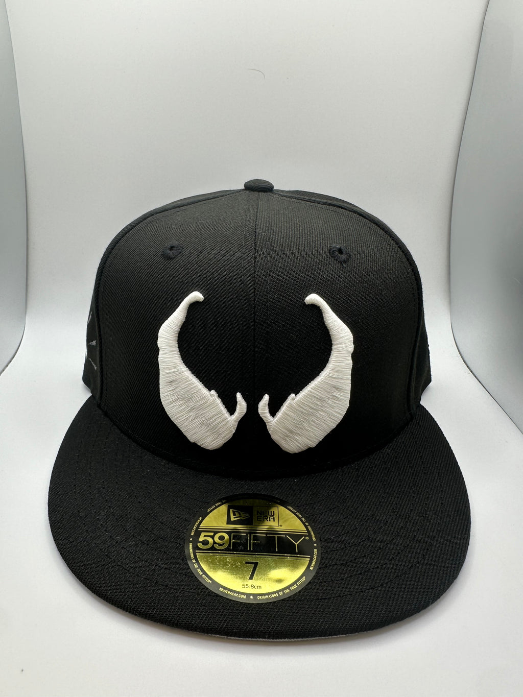 Venom New Era 59Fifty Fitted Hat - Size 7