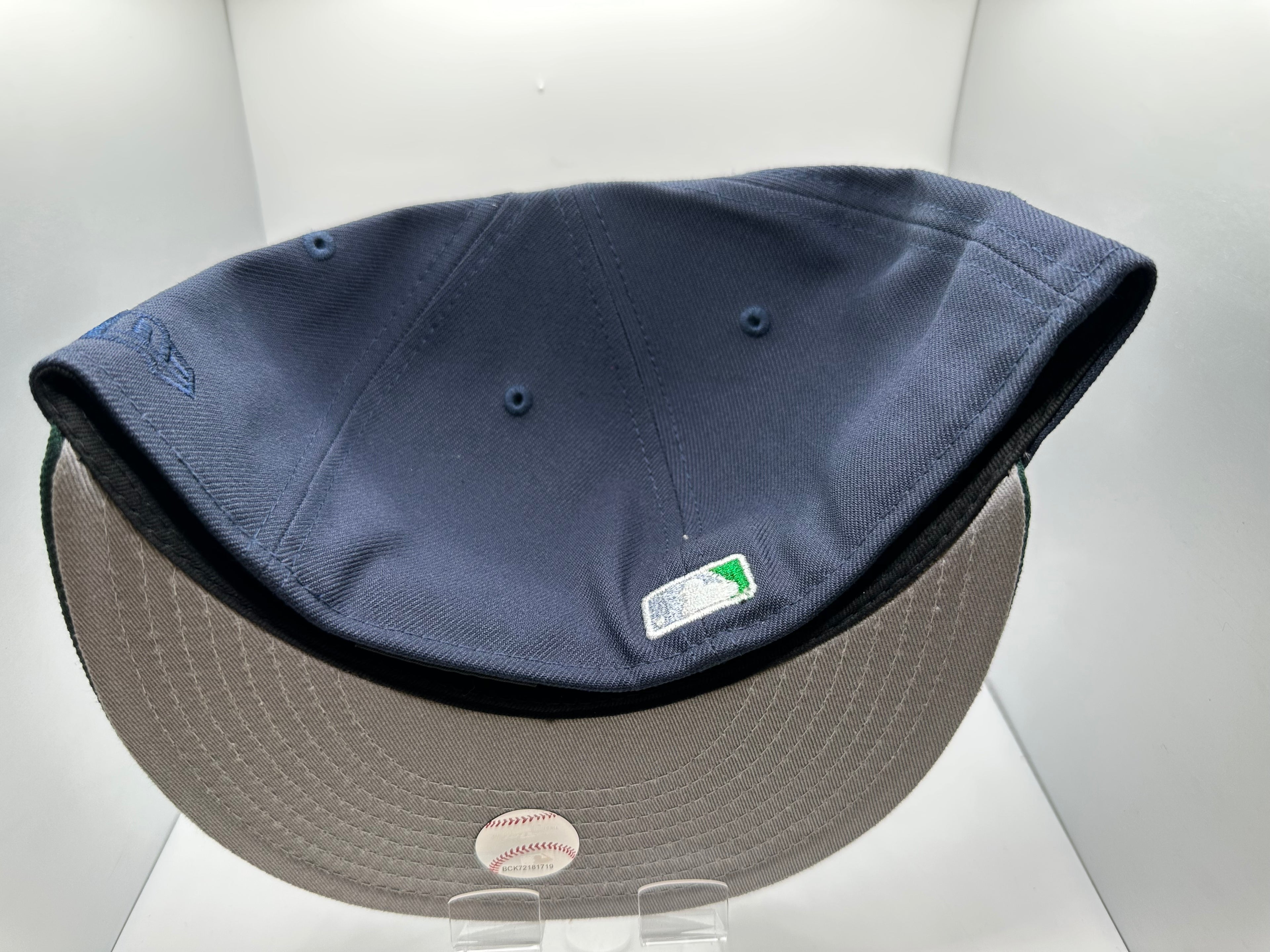 Houston AstrosNew Era 59Fifty Fitted Hat - Size 7 1/8