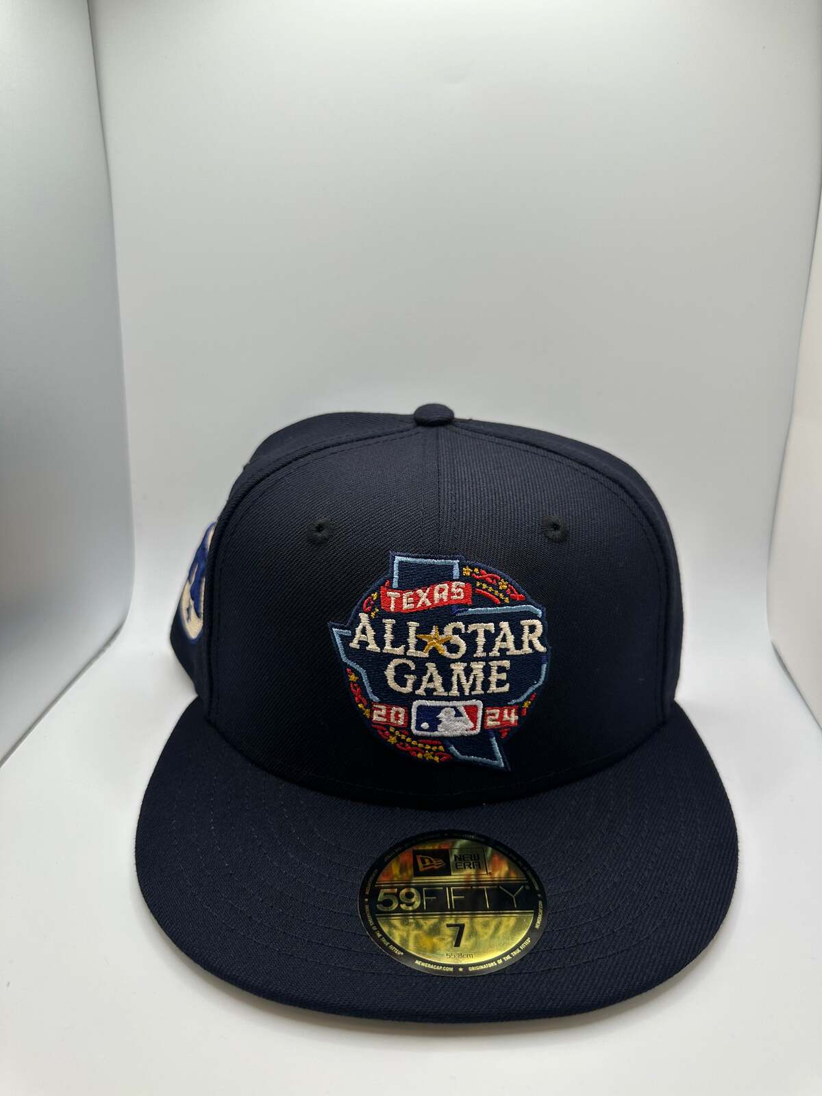 Texas All Star Game 2024 New Era 59Fifty Fitted Hat