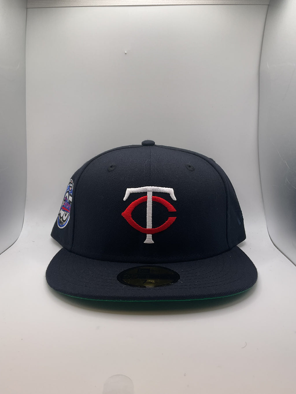 Minnesota Twins New Era 59Fifty Fitted Hat - Size 7 5/8