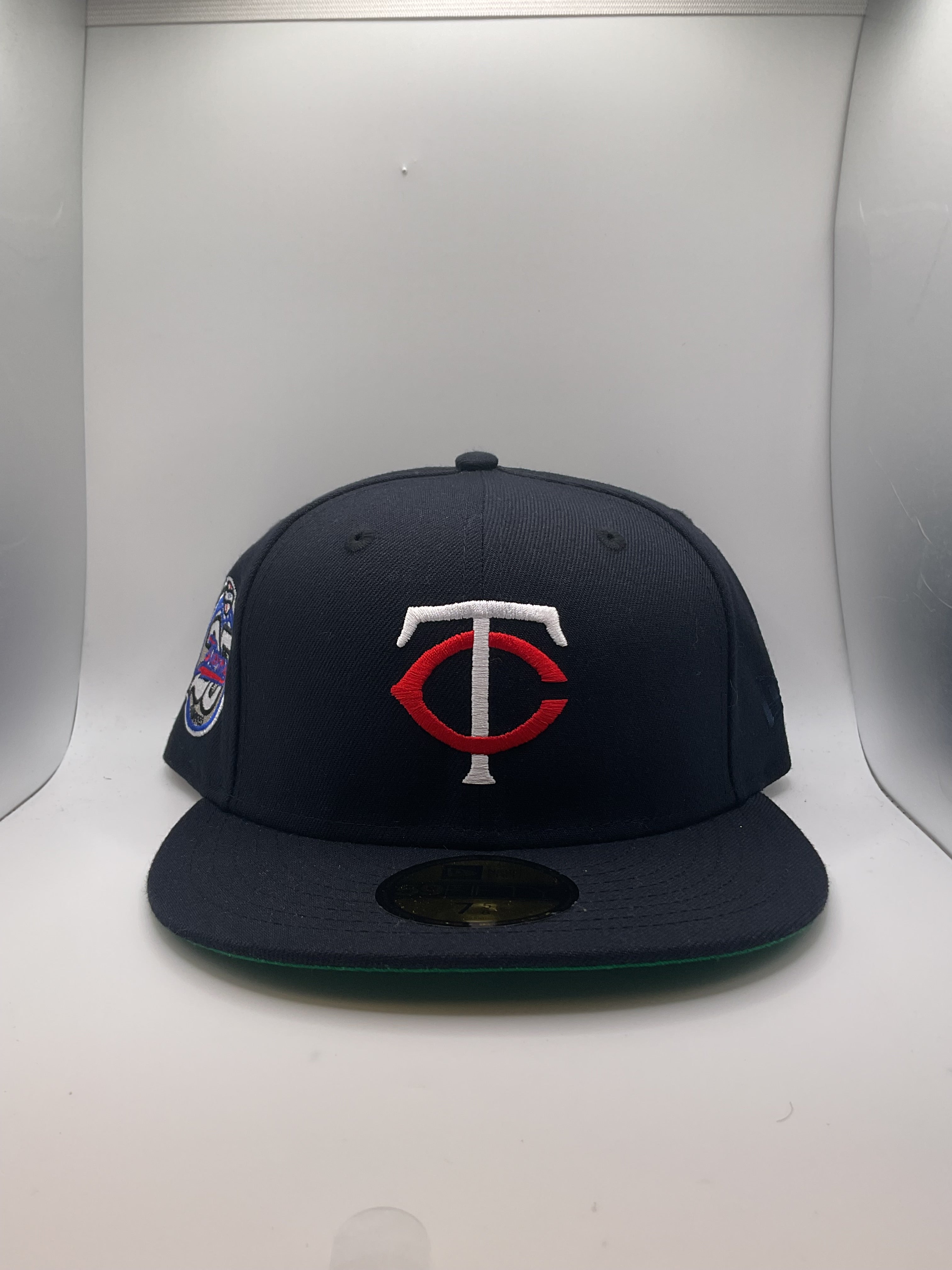 Minnesota Twins New Era 59Fifty Fitted Hat - Size 7 5/8