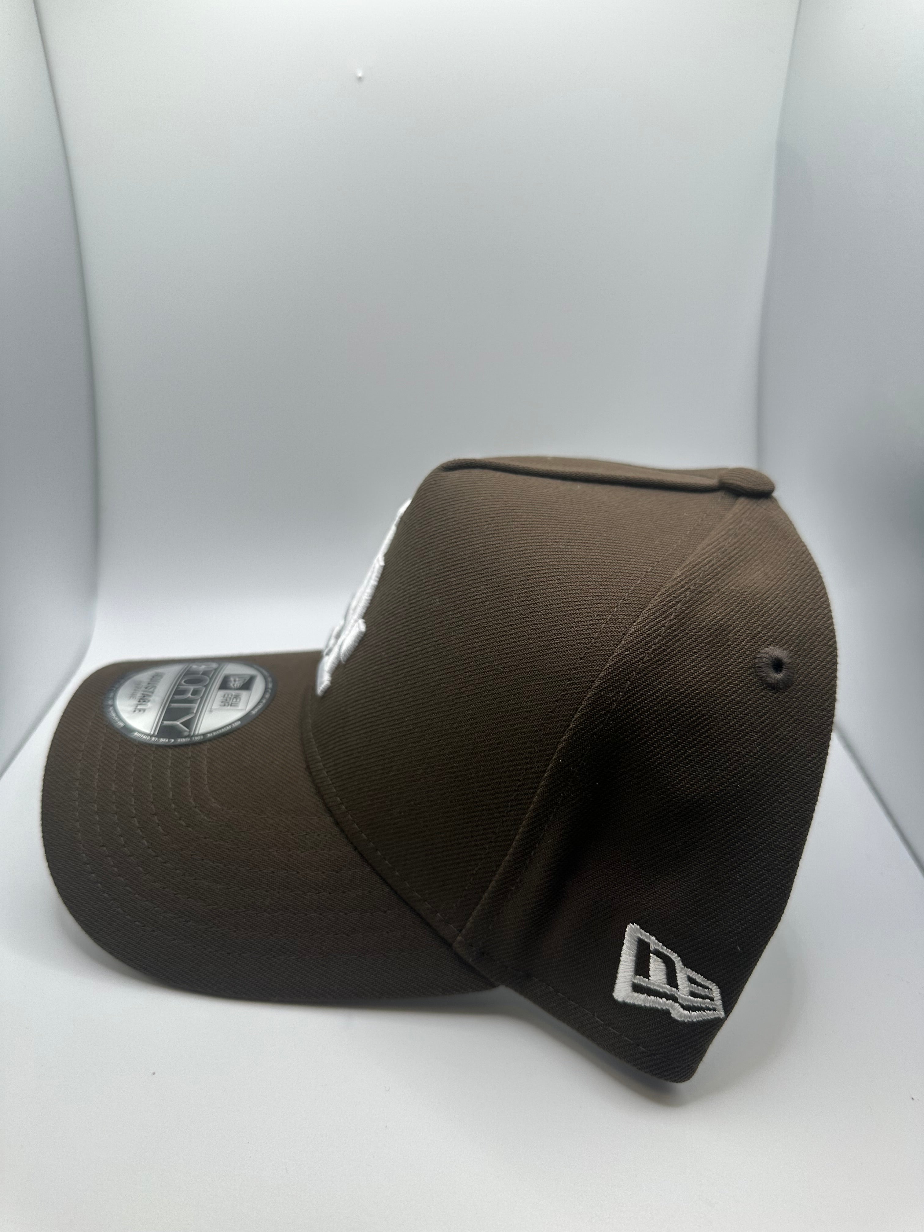 Los Angeles Dodgers 9Forty New Era Snapback Hat