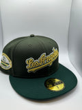 Los Angeles Dodgers New Era 59Fifty Fitted Hat - Size 7