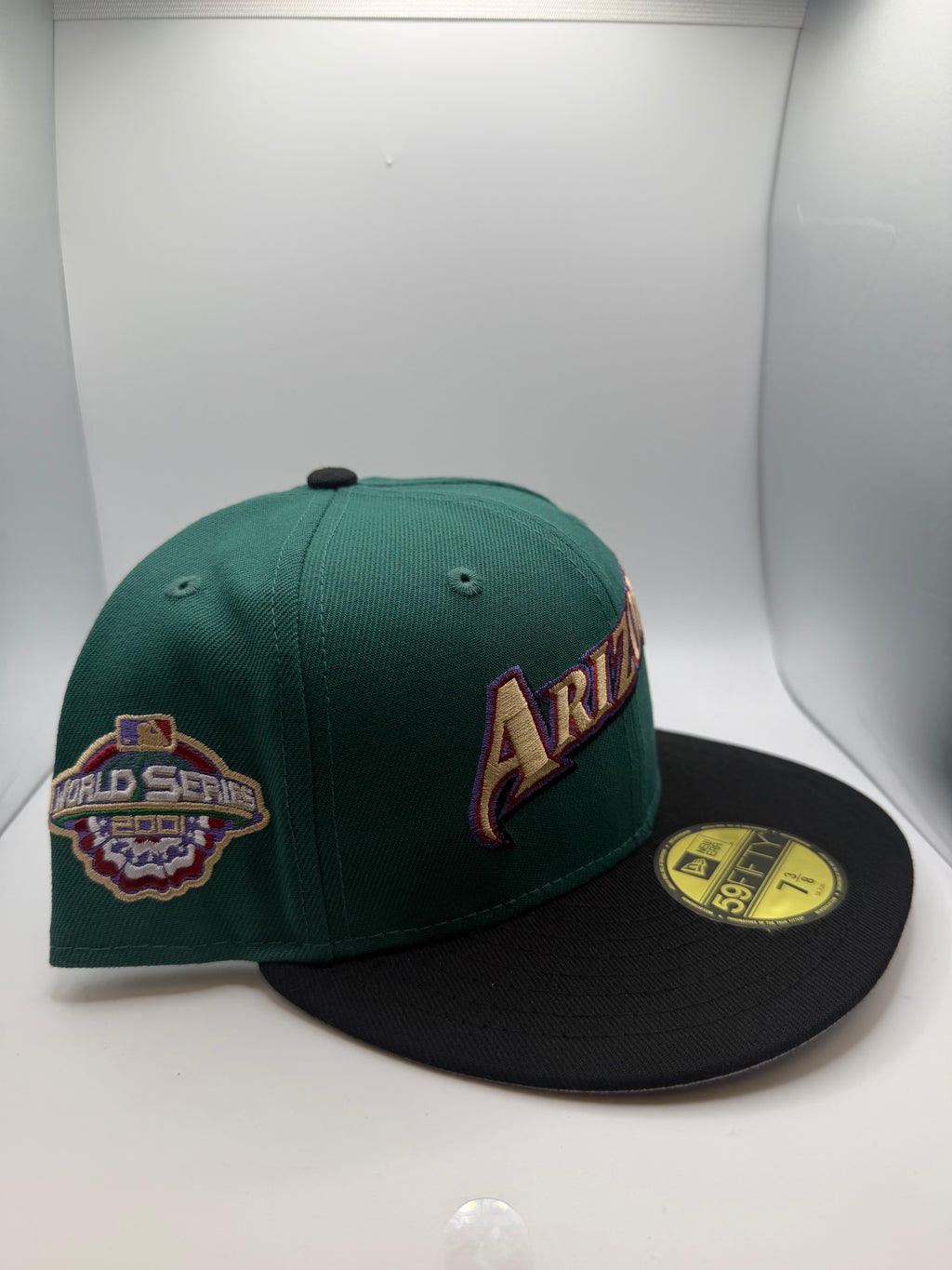 Arizona Diamondbacks New Era 59Fifty Fitted Hat - Size 7 3/8