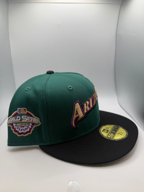Arizona Diamondbacks New Era 59Fifty Fitted Hat - Size 7 3/8