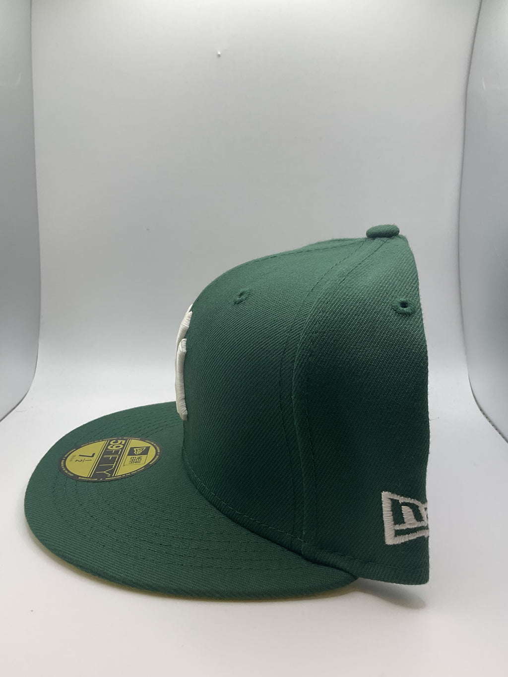 New York Yankees New Era 59Fifty Fitted Hat - Size 7 1/2