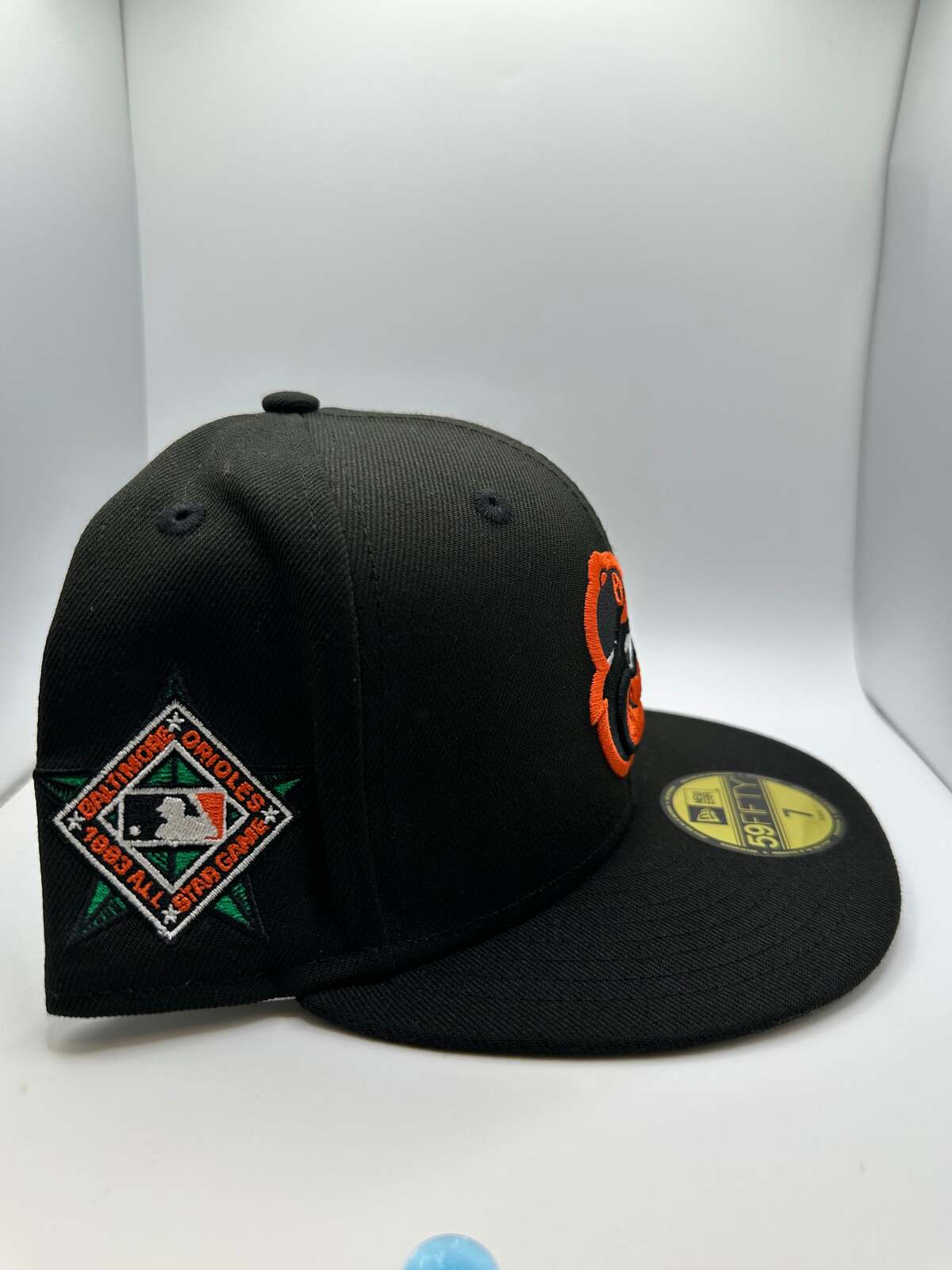 Baltimore Orioles New Era 59Fifty Fitted Hat - Size 7