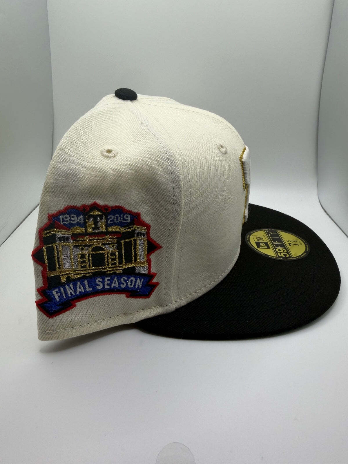 Texas Rangers "Luka" New Era 59Fifty Fitted Hat - Size 7 5/8