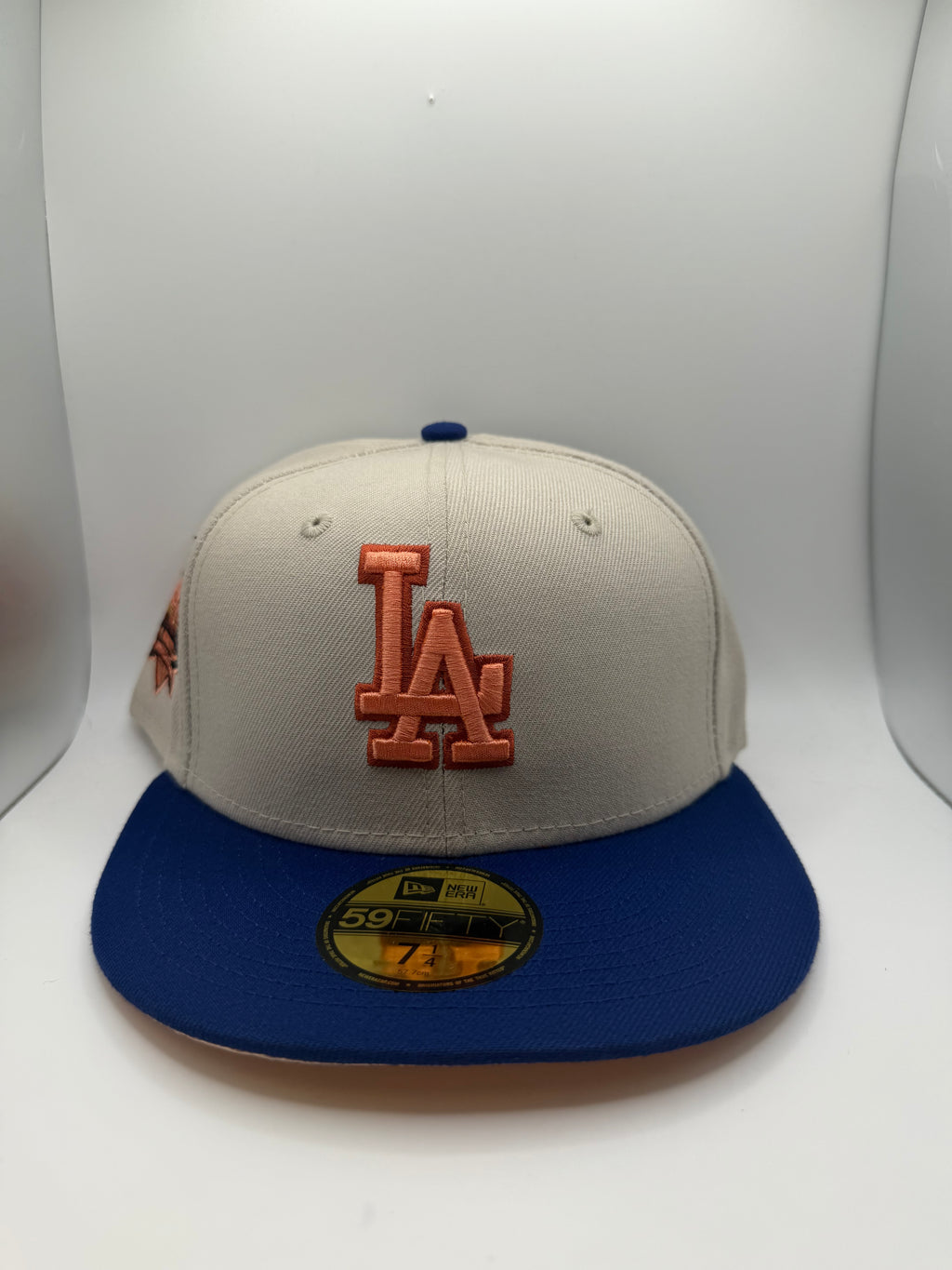 Los Angeles Dodgers New Era 59Fifty Fitted Hat - Size 7 1/4