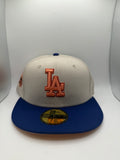 Los Angeles Dodgers New Era 59Fifty Fitted Hat - Size 7 1/4