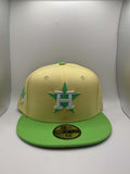 Houston Astros New Era 59Fifty Fitted Hat - Size 7 1/2