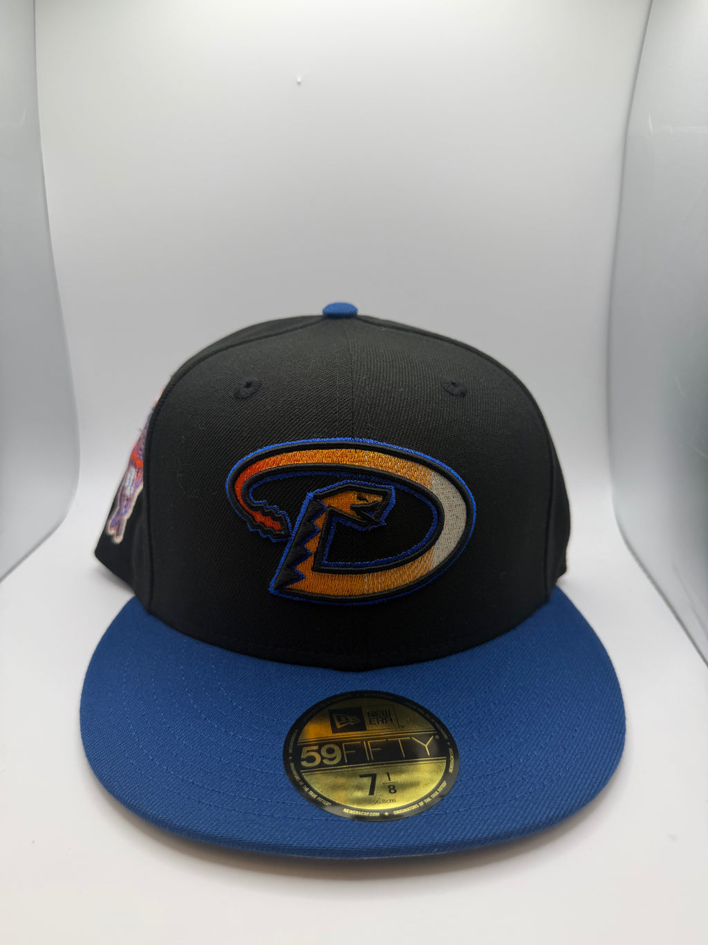 Arizona Diamondbacks New Era 59Fifty Fitted Hat - Size 7 1/8