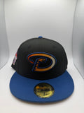 Arizona Diamondbacks New Era 59Fifty Fitted Hat - Size 7 1/8