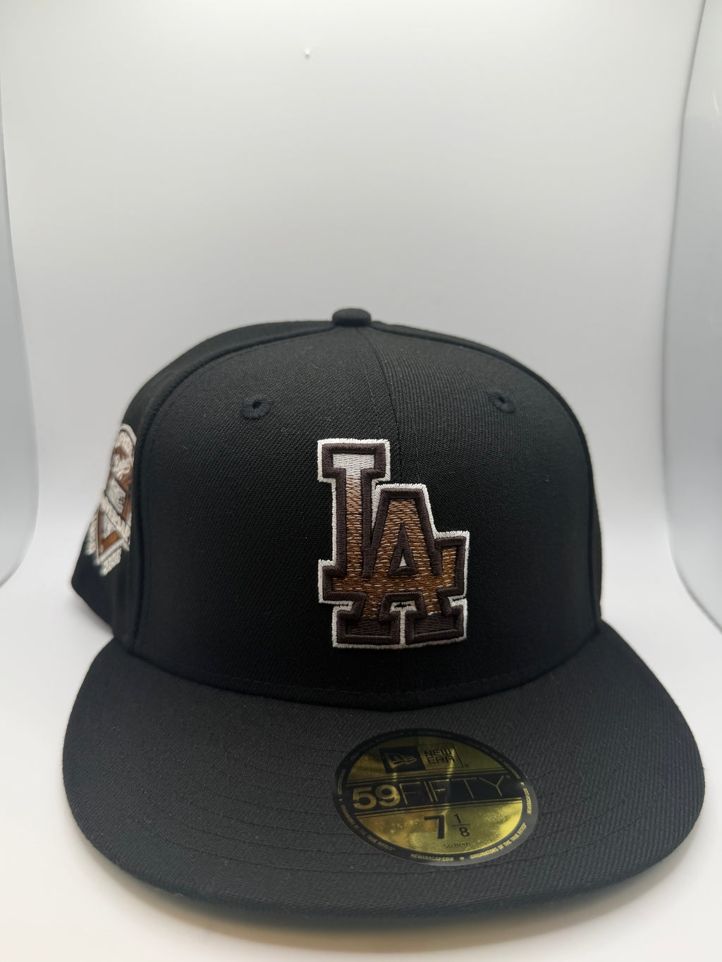 Los Angeles Dodgers New Era 59Fifty Fitted Hat - Size 7 1/8