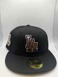 Los Angeles Dodgers New Era 59Fifty Fitted Hat - Size 7 1/8
