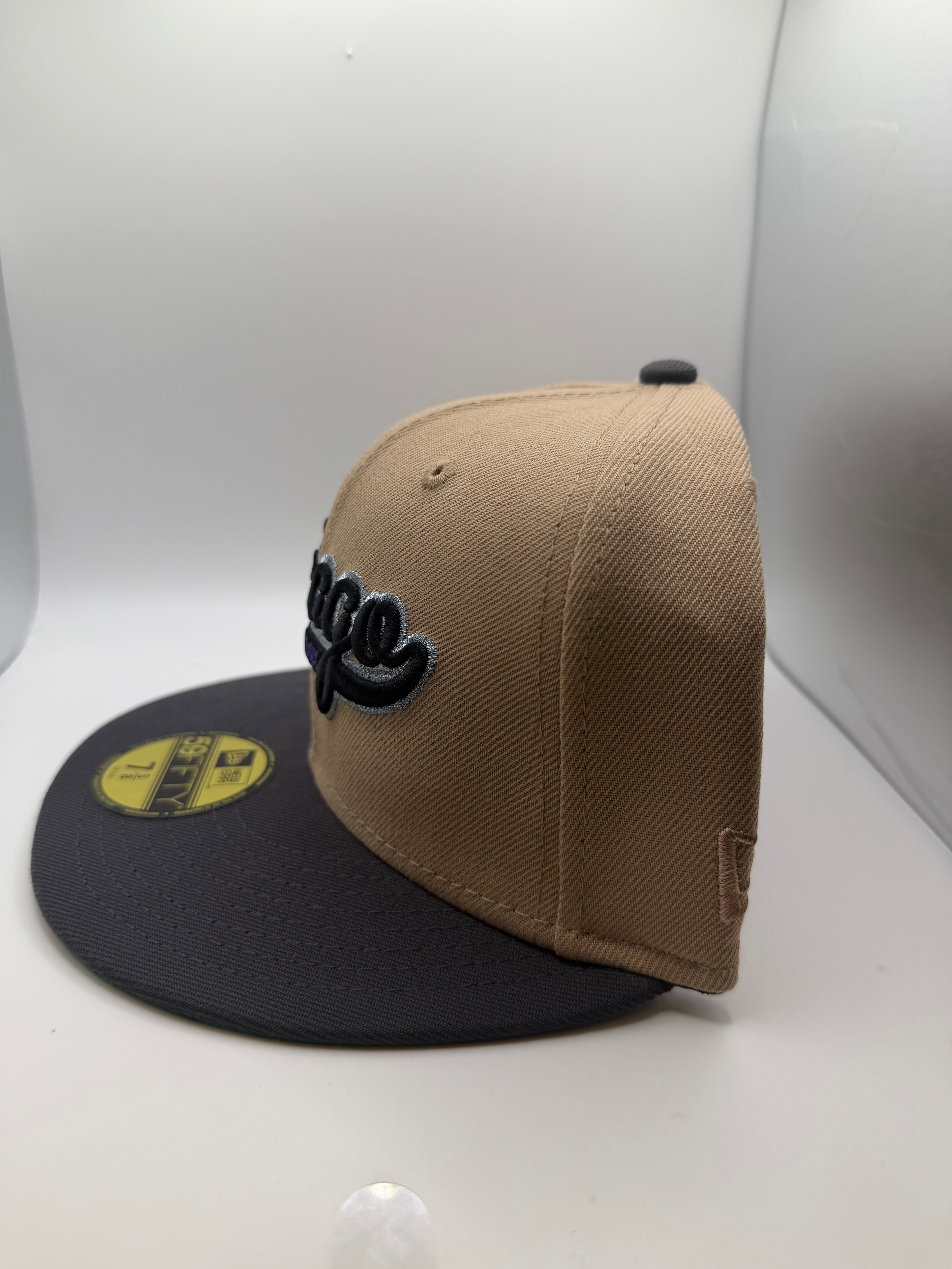 Chicago White Sox New Era 59Fifty Fitted Hat - Size 7 3/8