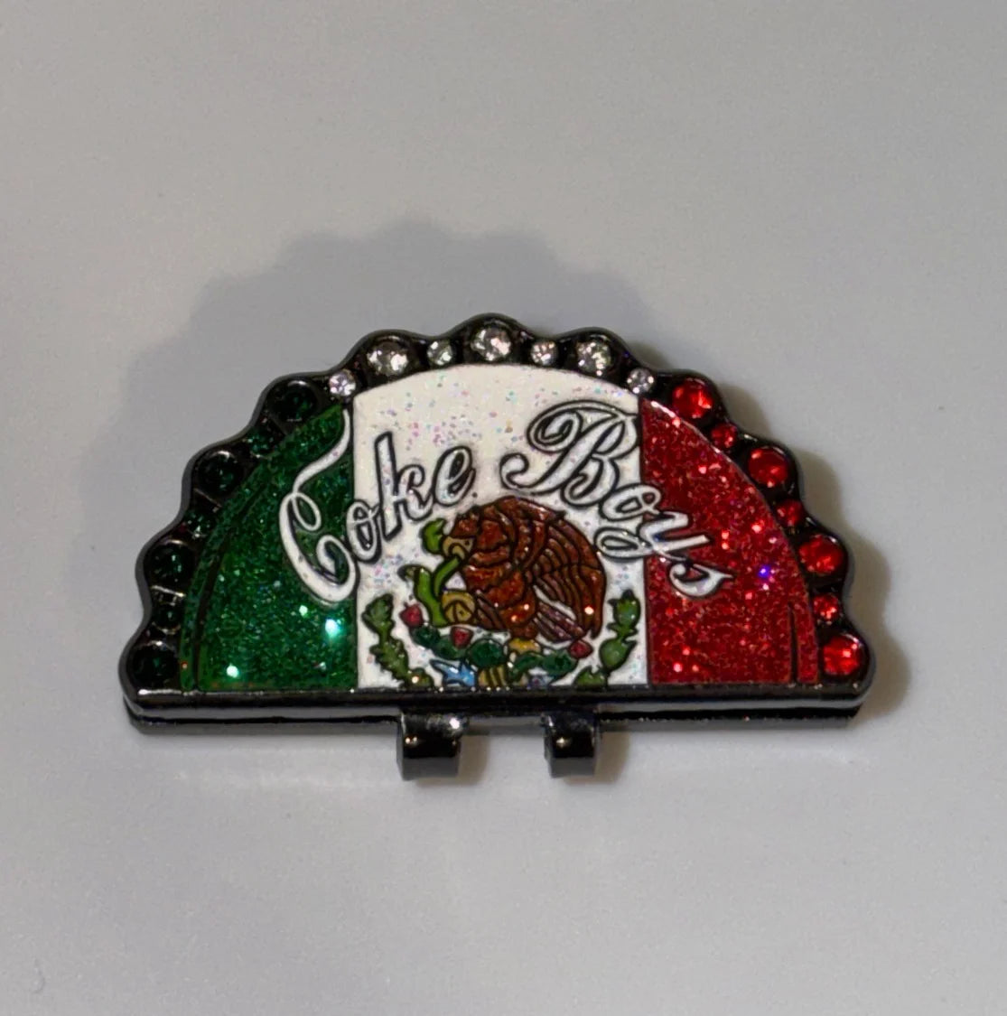 COKE BOYS X DTX HATS Mexico Blip