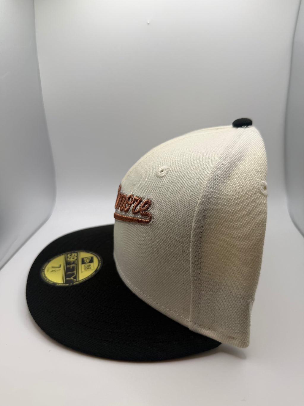 Baltimore Orioles New Era 59Fifty Fitted Hat - Size 7 1/4