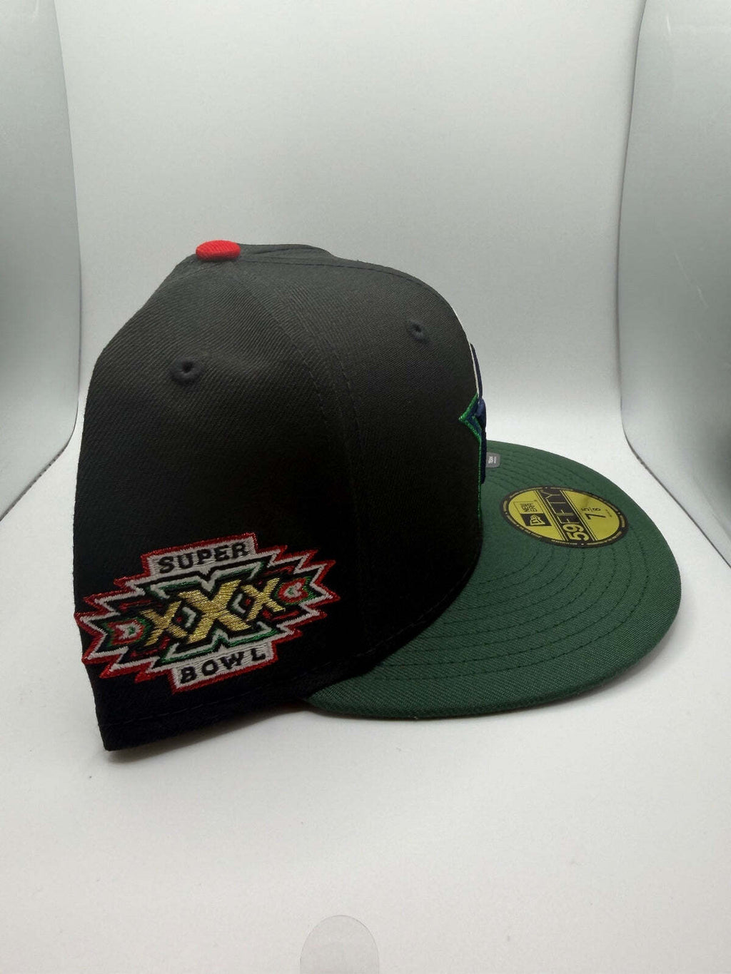 Dallas Cowboys "El Vaquero 1.0" Prociety New Era 59Fifty Fitted Hat - Size 7 5/8
