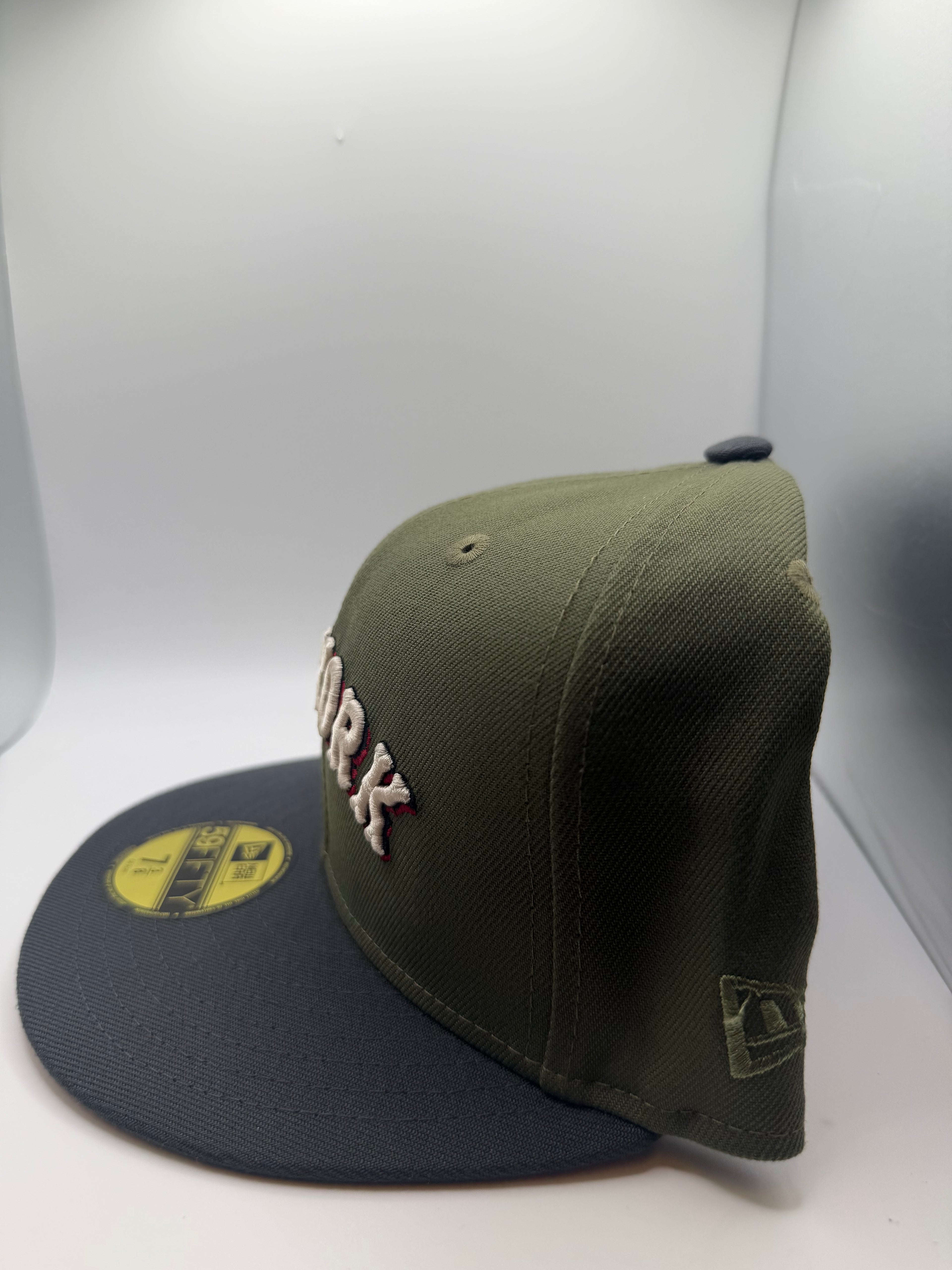 New York Mets New Era 59Fifty Fitted Hat - Size 7 3/8