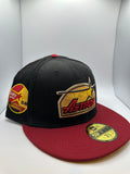 Houston Astros New Era 59Fifty Fitted Hat - Size 7 3/4