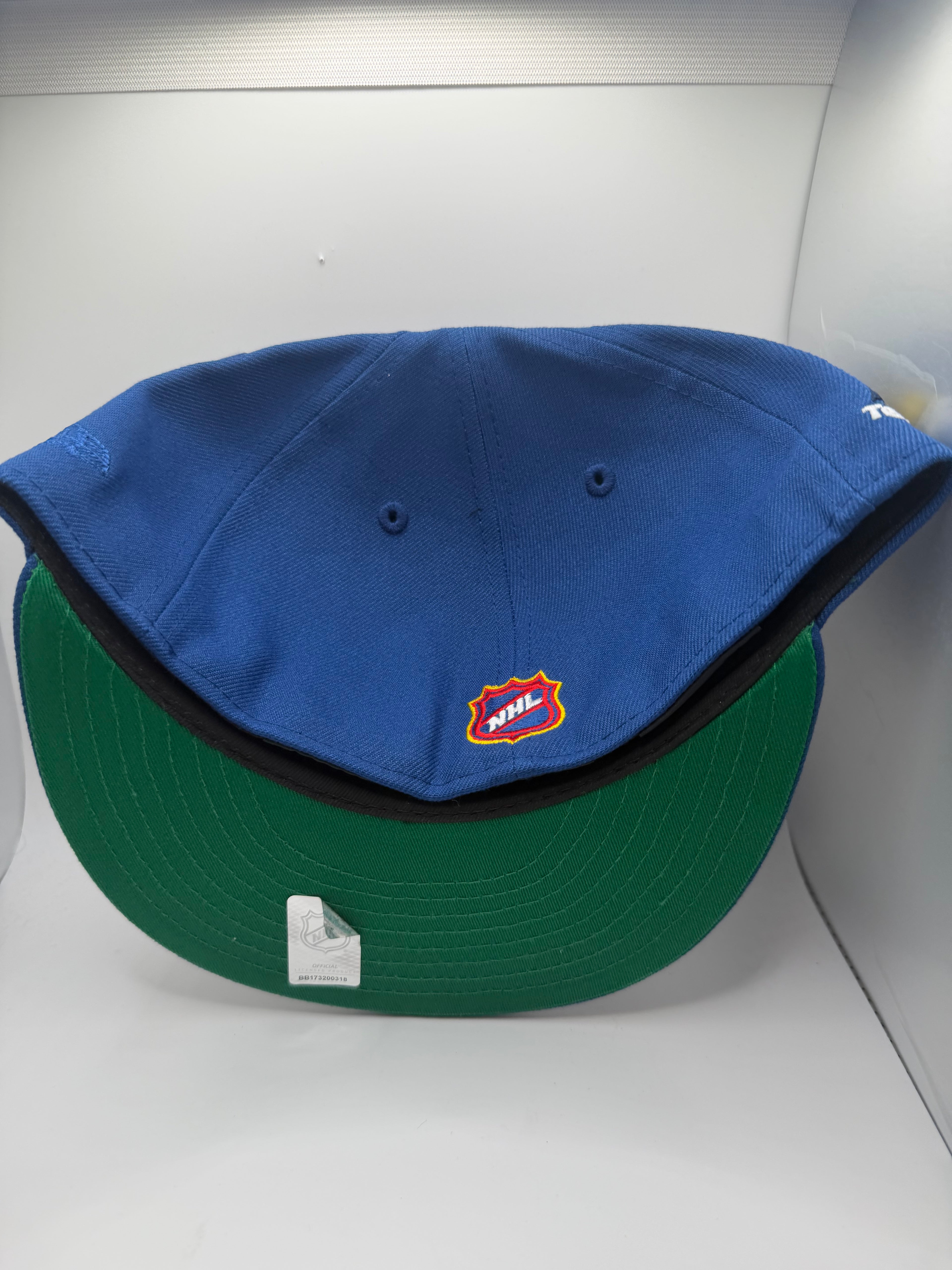New Jersey Devils New Era 59Fifty Fitted Hat - Size 7 3/8