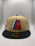 Houston Astros New Era 59Fifty Fitted Hat - Size 7 3/4