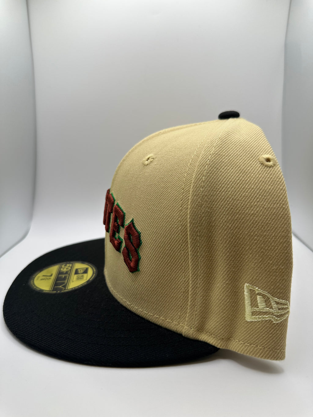 Pittsburgh Pirates New Era 59Fifty Fitted Hat - Size 7 5/8