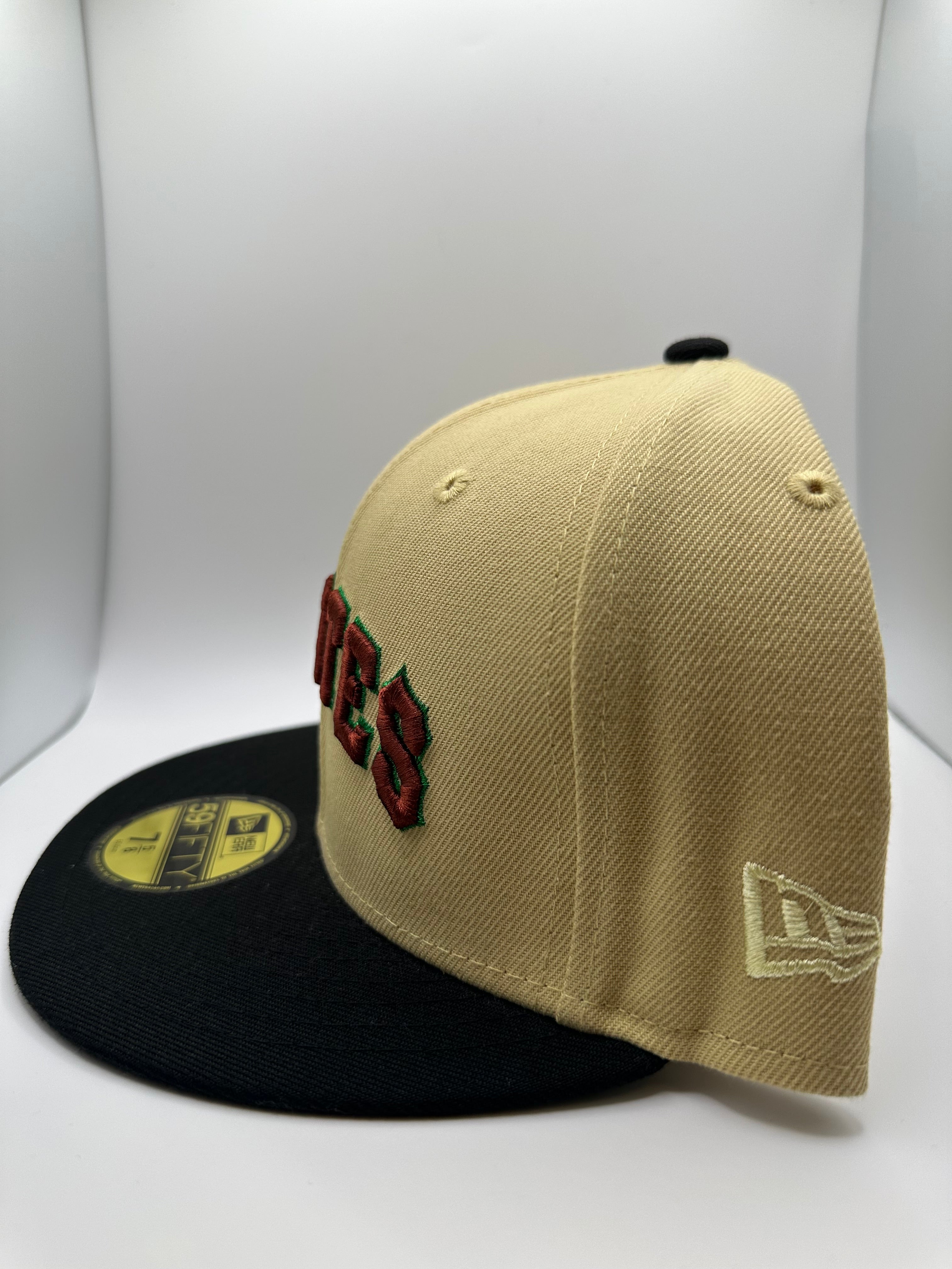 Pittsburgh Pirates New Era 59Fifty Fitted Hat - Size 7 5/8
