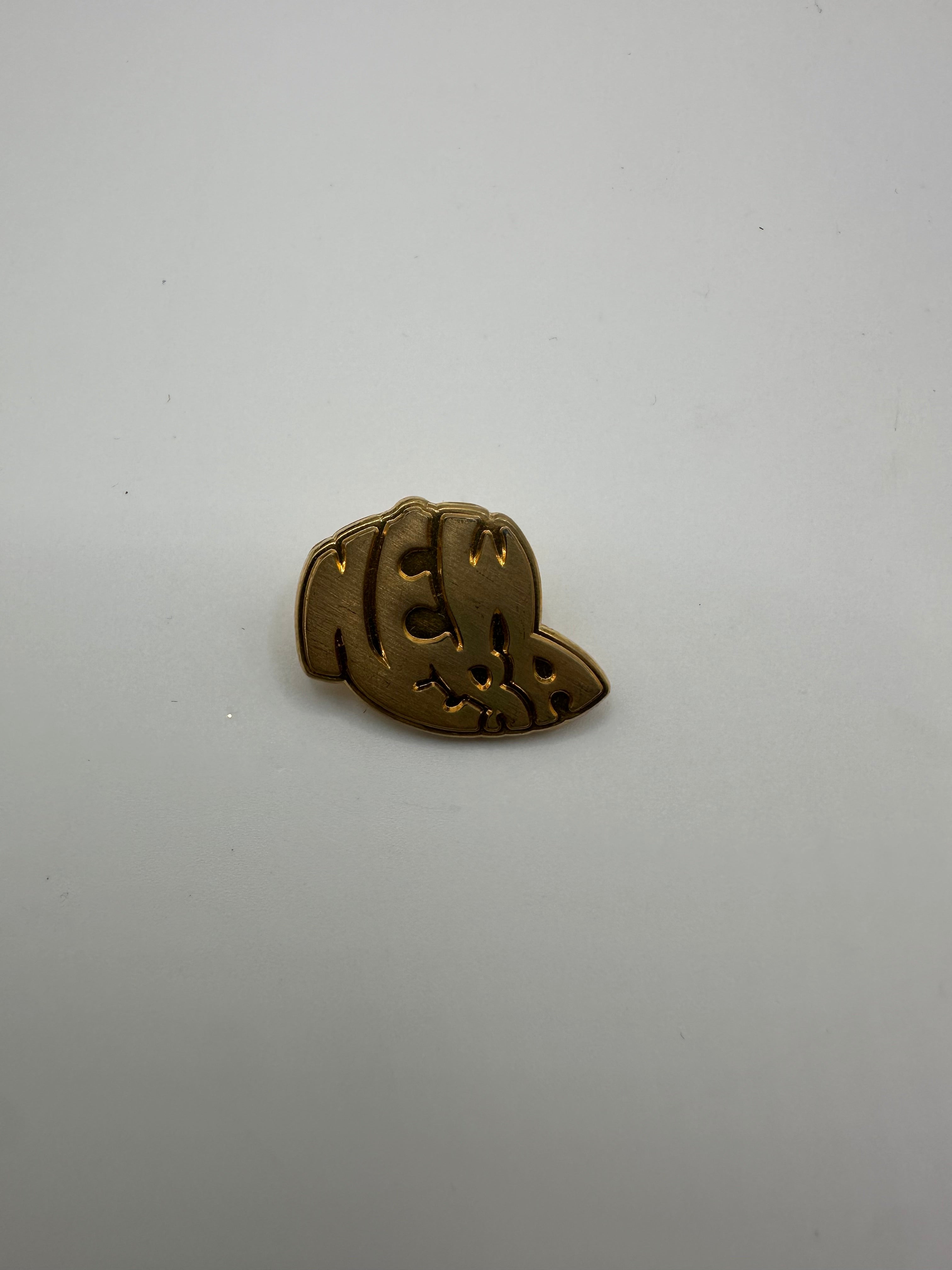 New Era Cap Hat Pin
