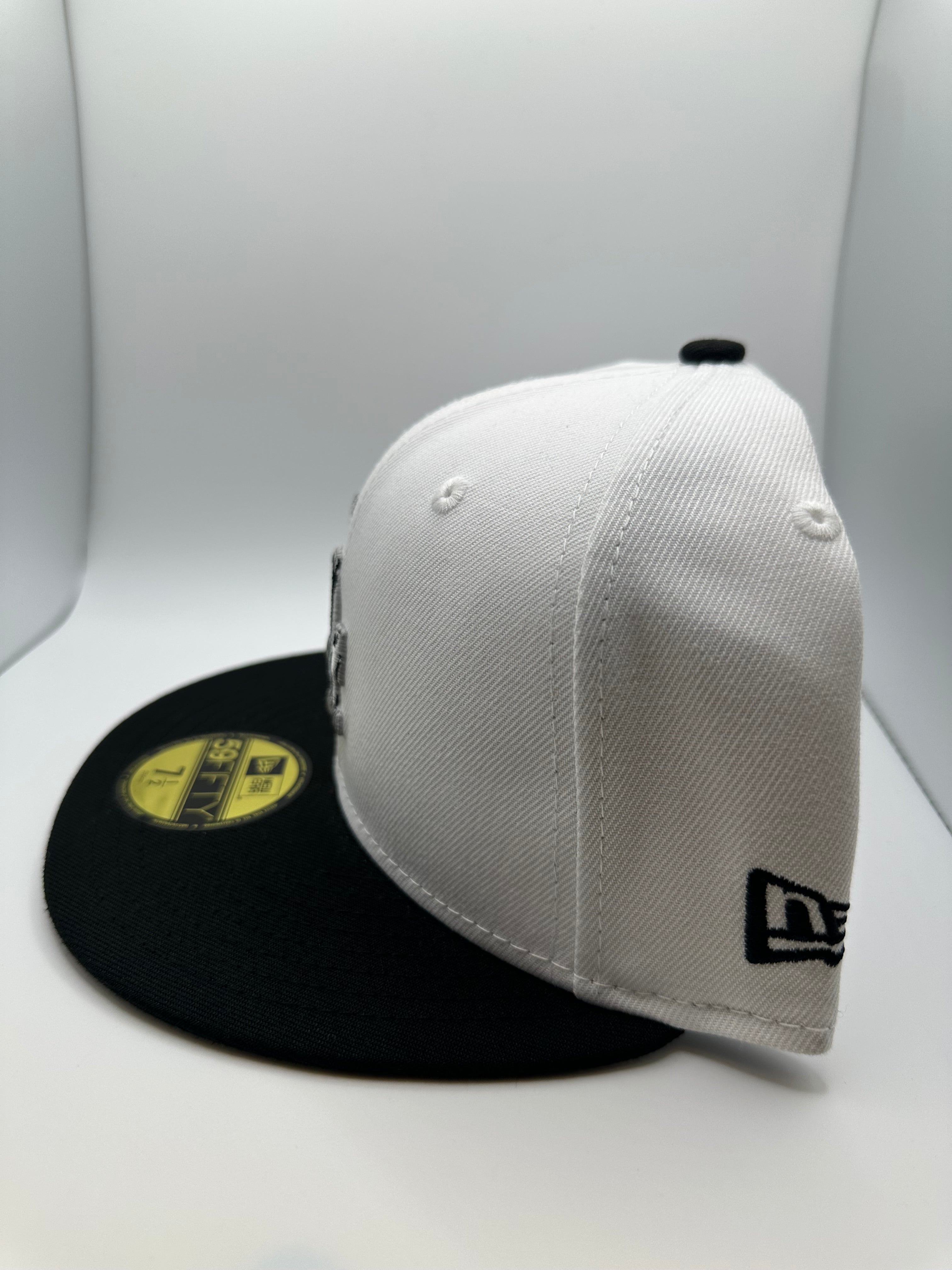 Los Angeles Dodgers New Era 59Fifty Fitted Hat - Size 7 1/2