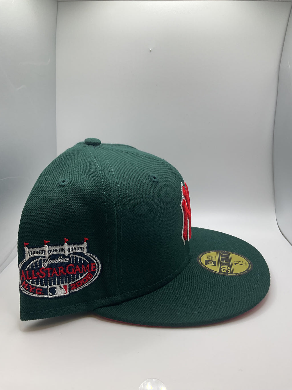 New York Yankees New Era 59Fifty Fitted Hat - Size 7 1/2