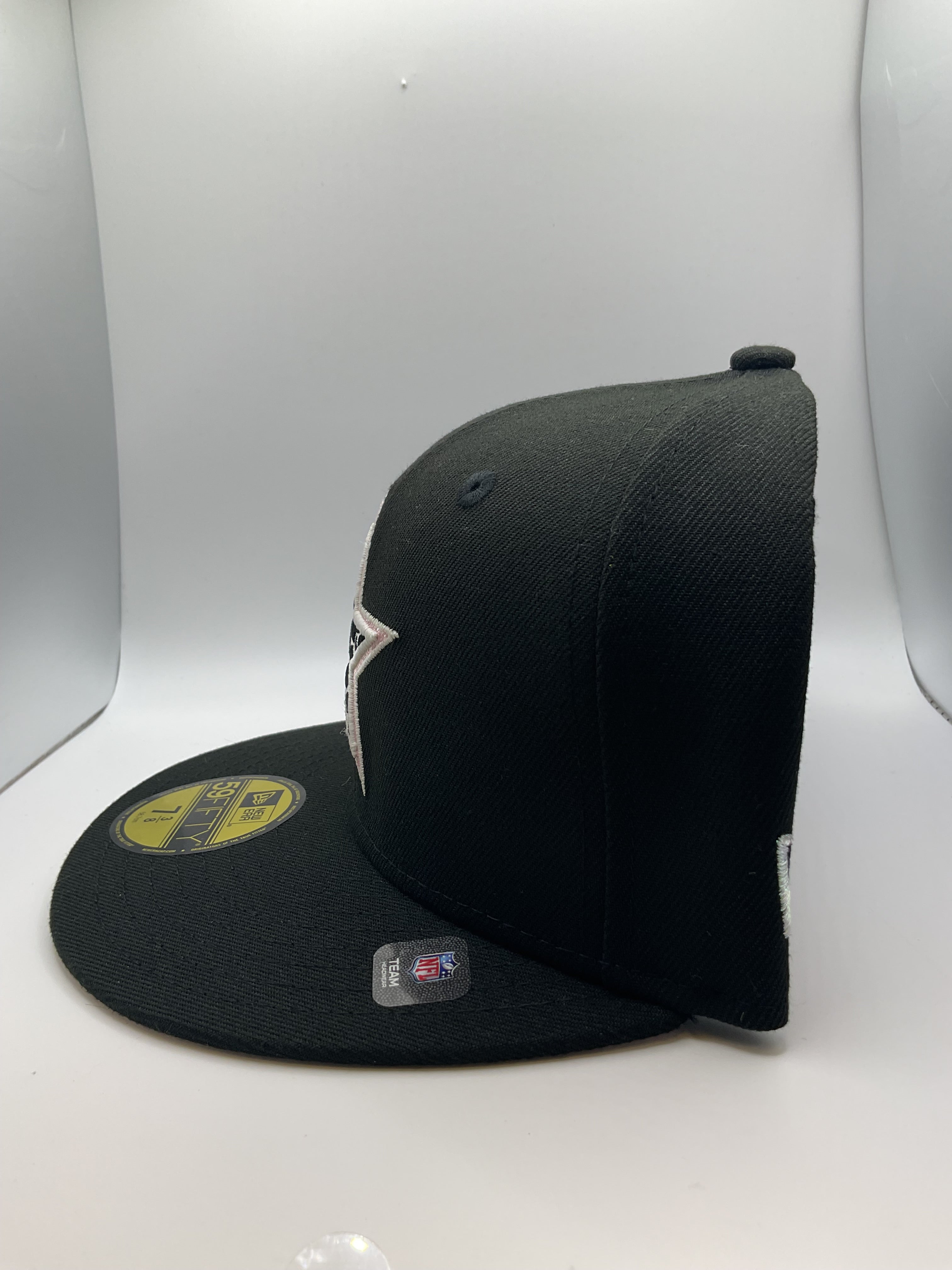 Dallas Cowboys Cow New Era 59Fifty Fitted Hat - Size 7 3/8