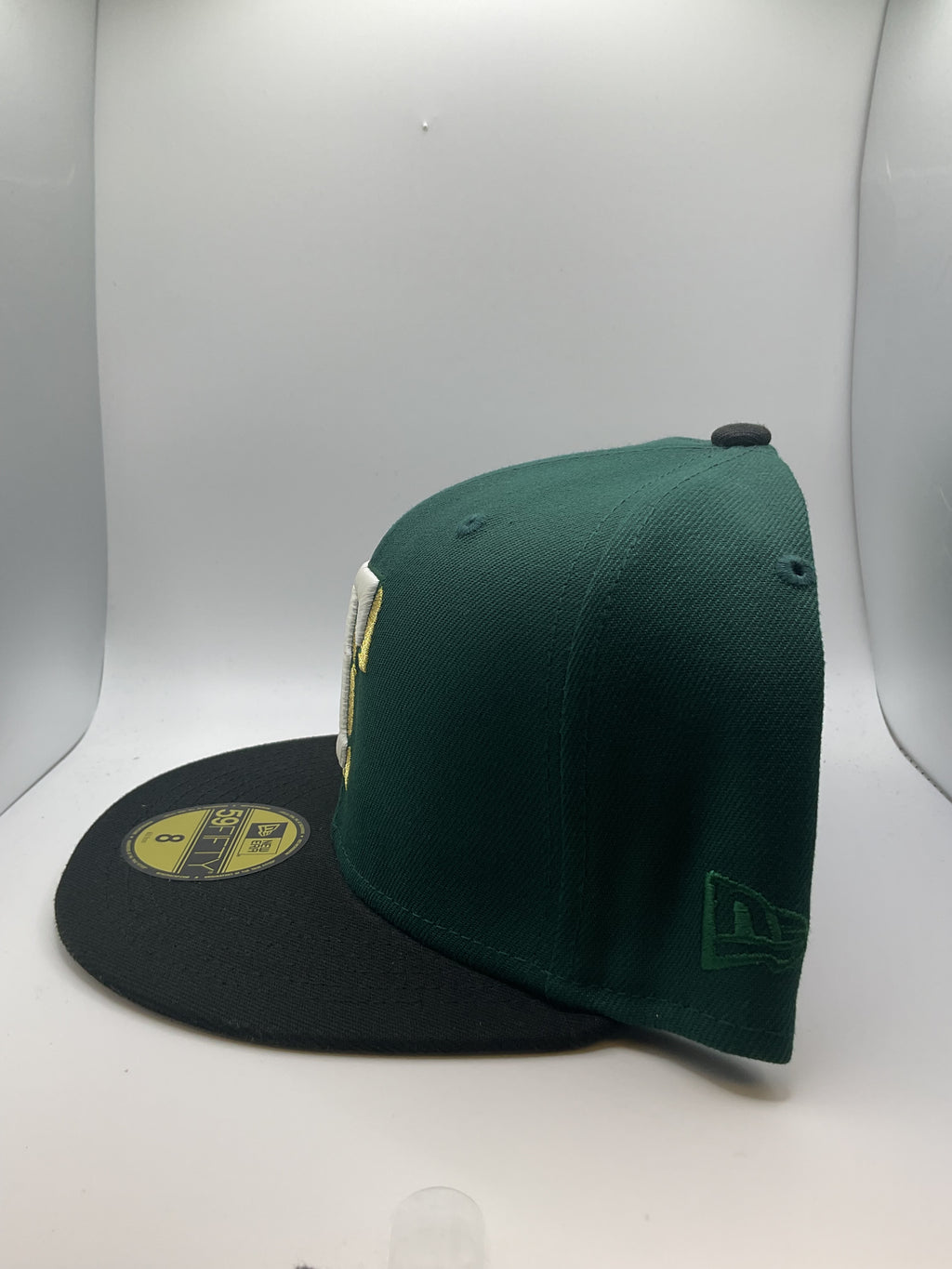 Texas Rangers New Era 59Fifty Fitted Hat - Size 8