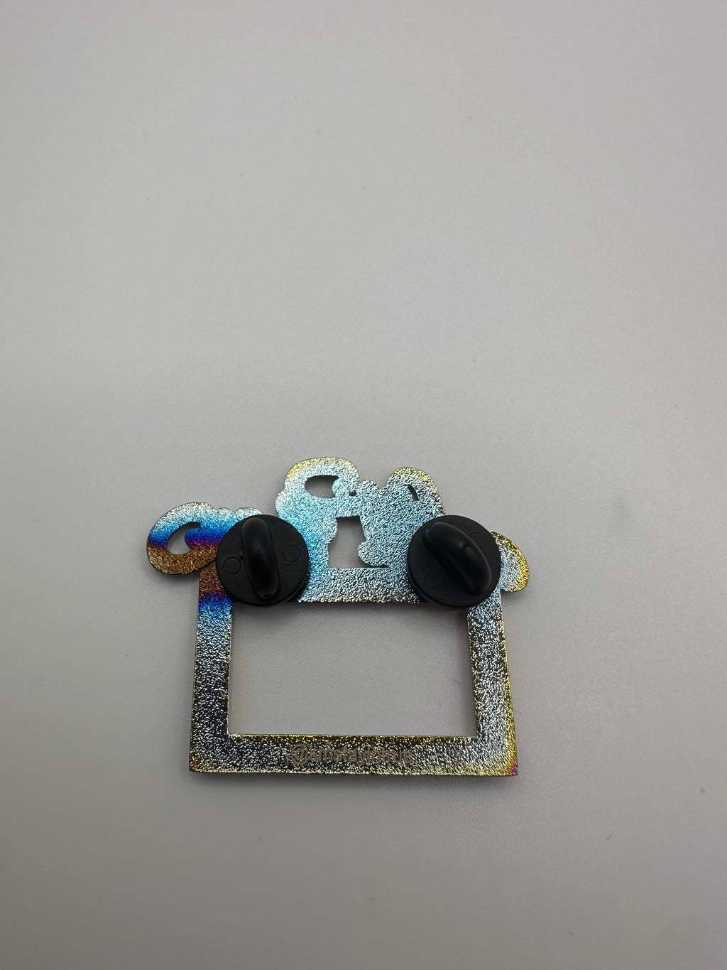 West Coast Batterman Hat Pin