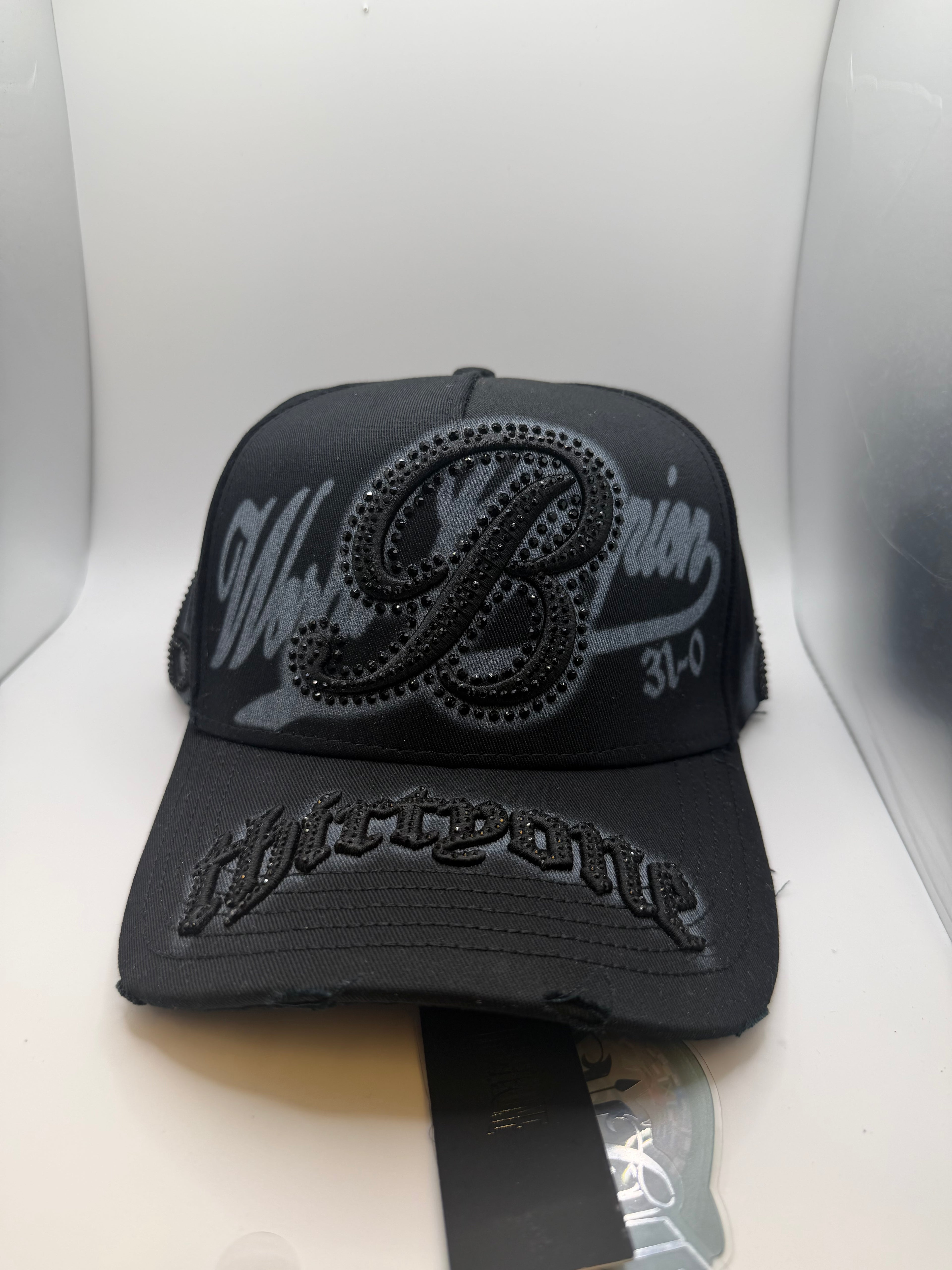 Benavidez X ThirtyOne Hats - HAT ONLY