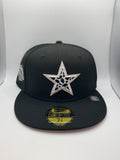 Dallas Cowboys Cow New Era 59Fifty Fitted Hat - Size 7 3/8