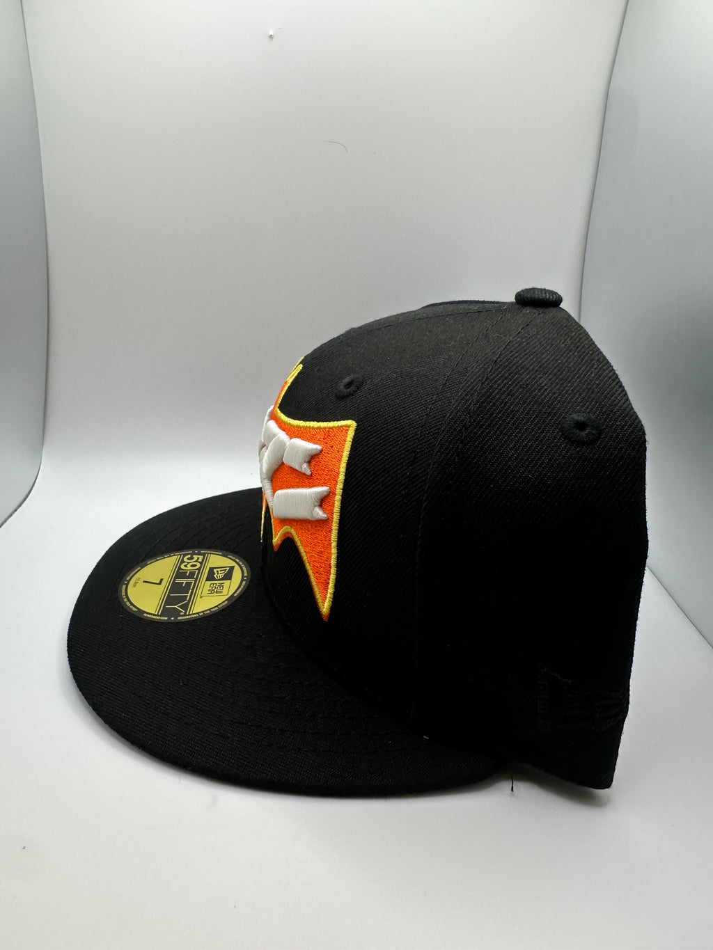 Batman New Era 59Fifty Fitted Hat - Size 7