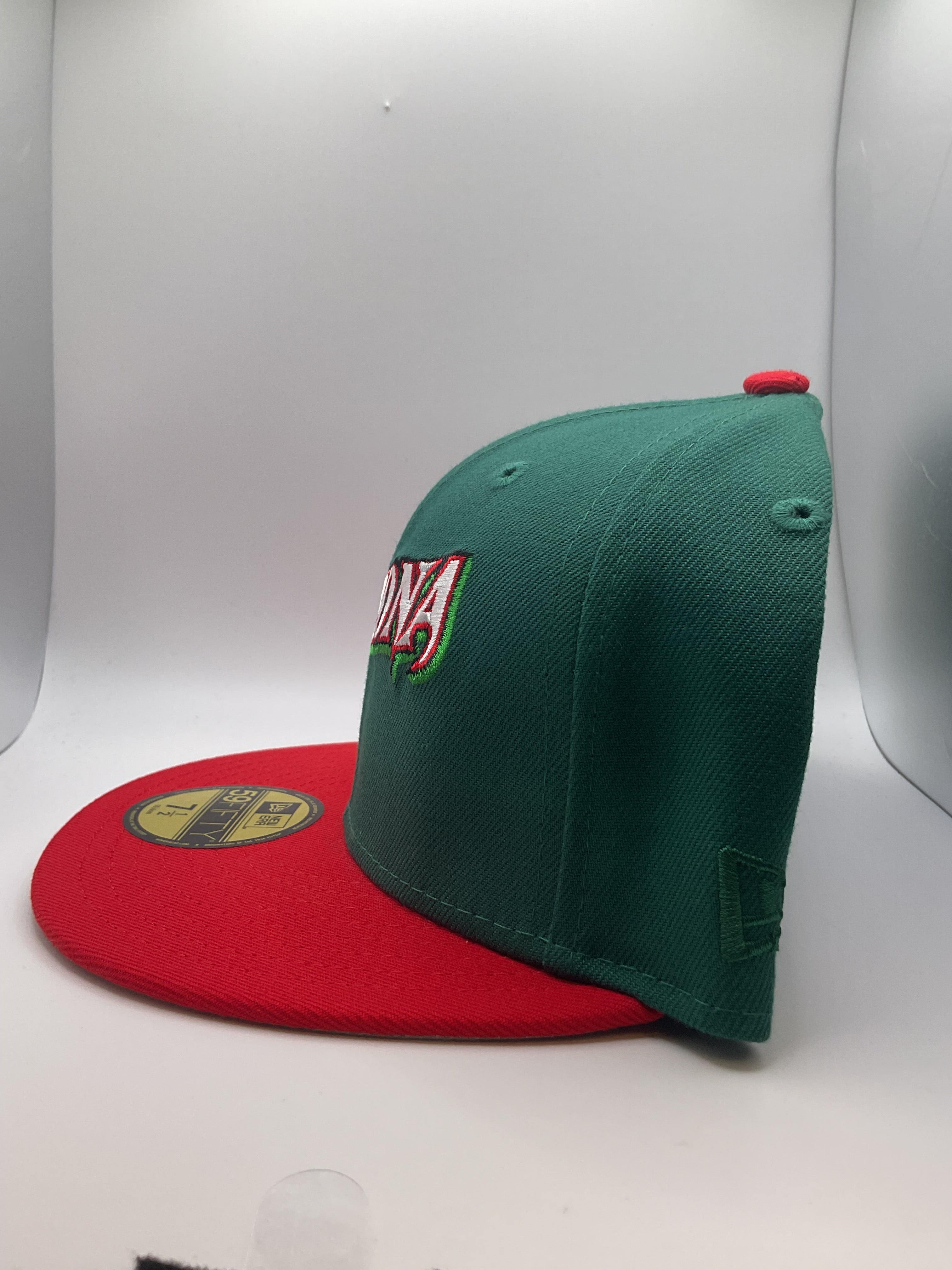 Arizona Diamondbacks New Era 59Fifty Fitted Hat - Size 7 1/2