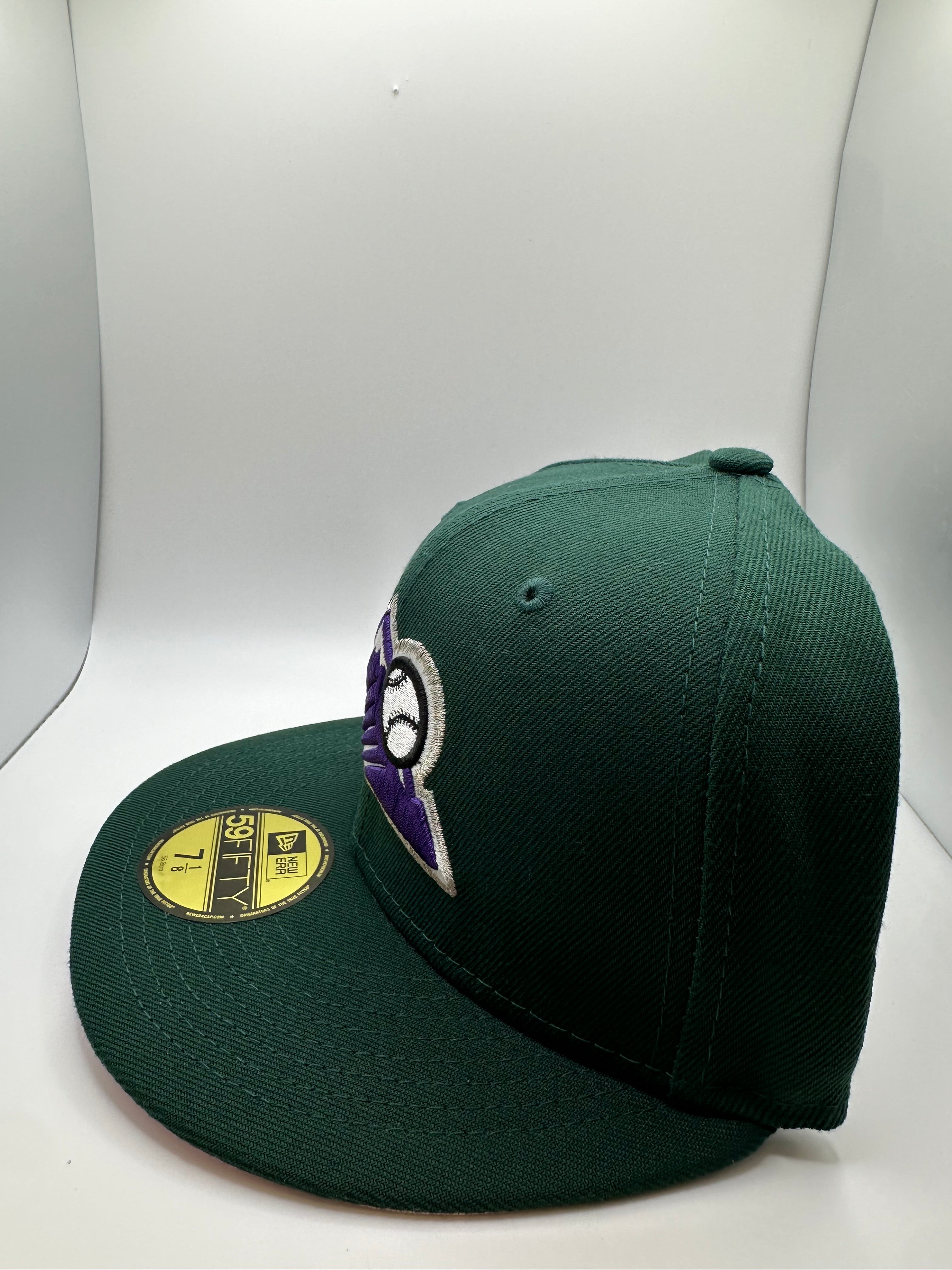 Colorado Rockies New Era 59Fifty Fitted Hat - Size 7 1/8
