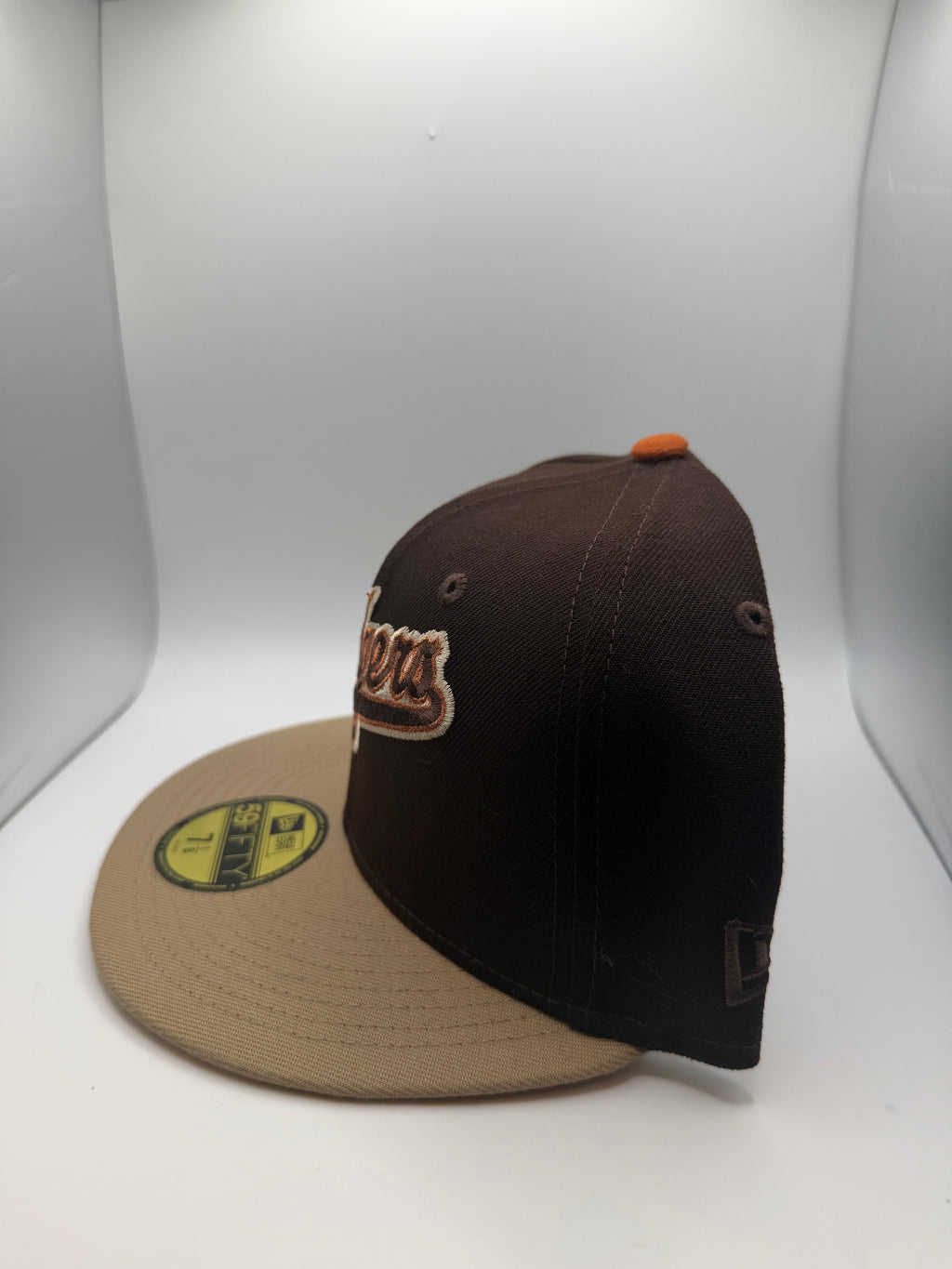 Los Angeles Dodgers New Era 59Fifty Fitted Hat - Size 7 1/8