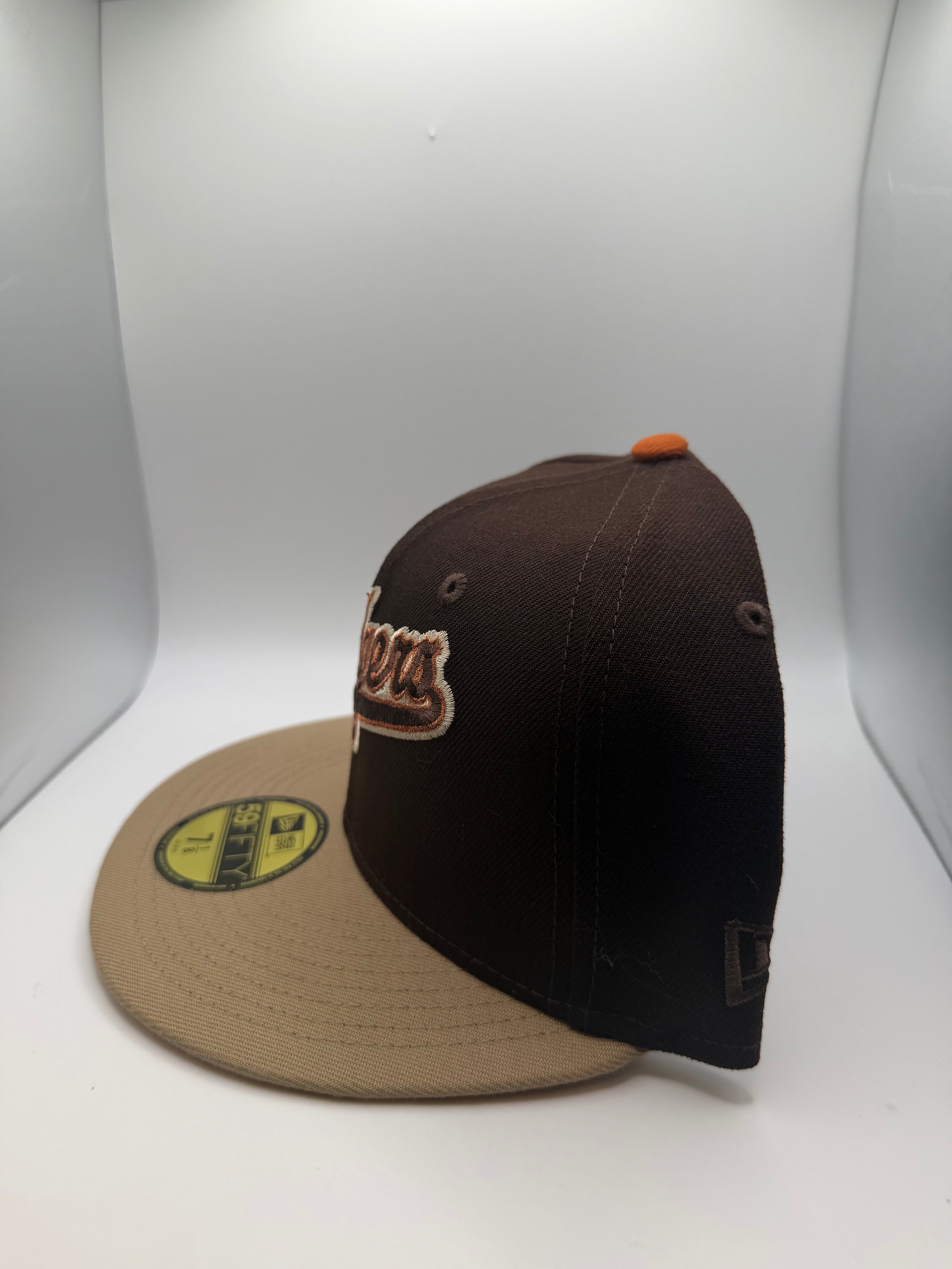 Los Angeles Dodgers New Era 59Fifty Fitted Hat - Size 7 1/8