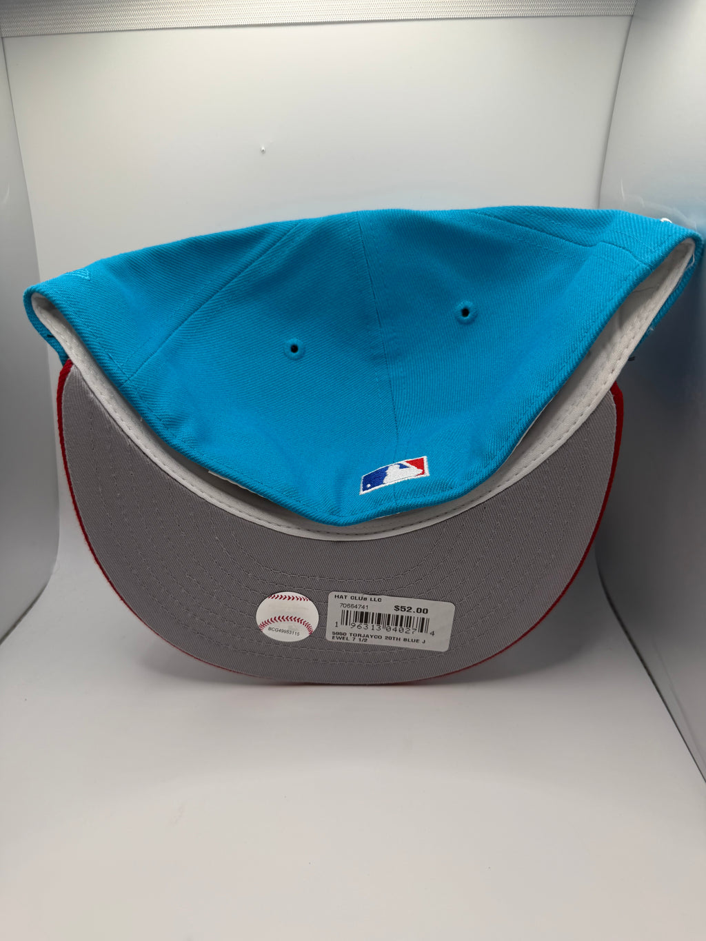 Toronto Blue Jays New Era 59Fifty Fitted Hat - Size 7 1/2