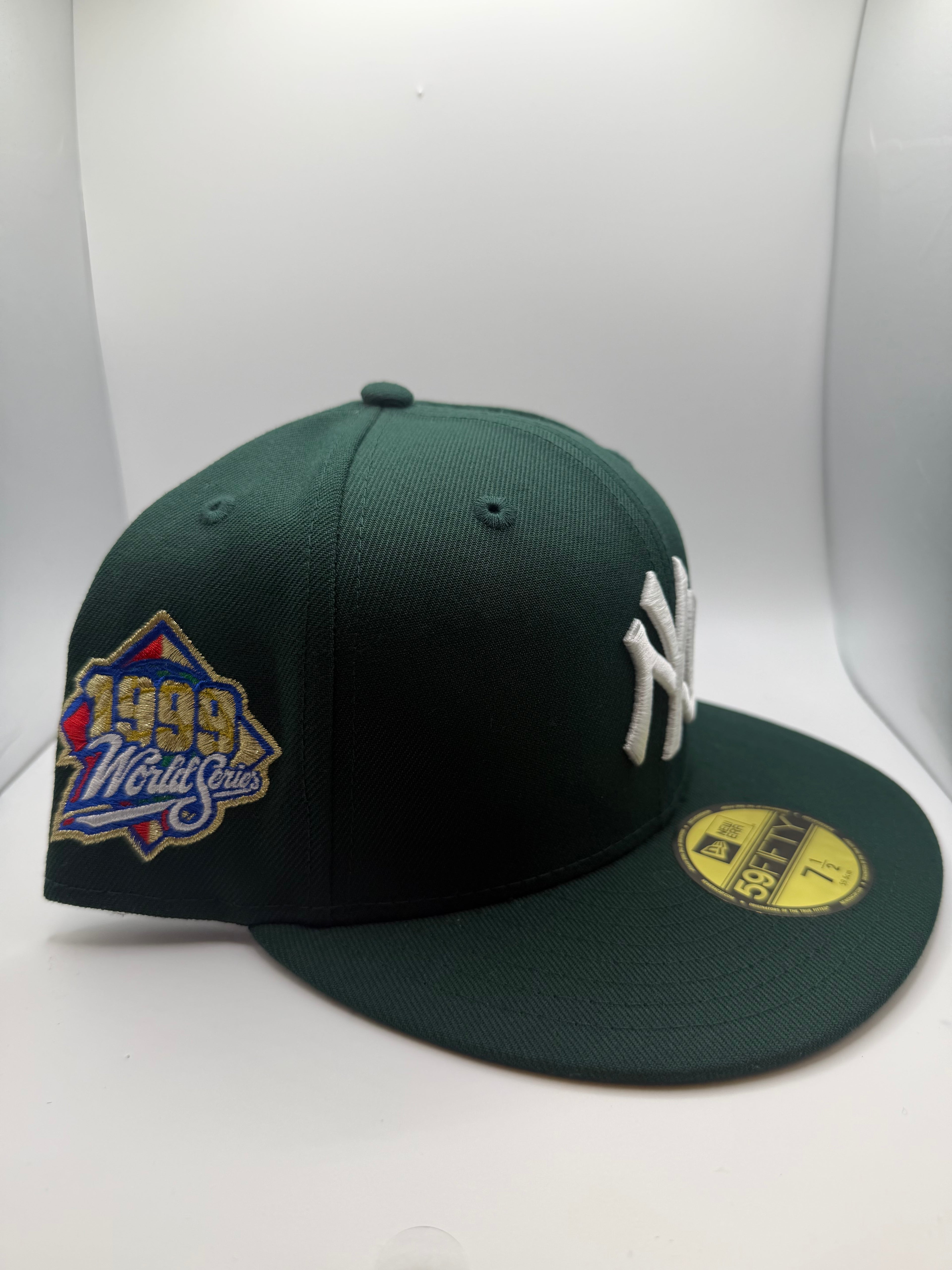 New York Yankees New Era 59Fifty Fitted Hat - Size 7 1/2