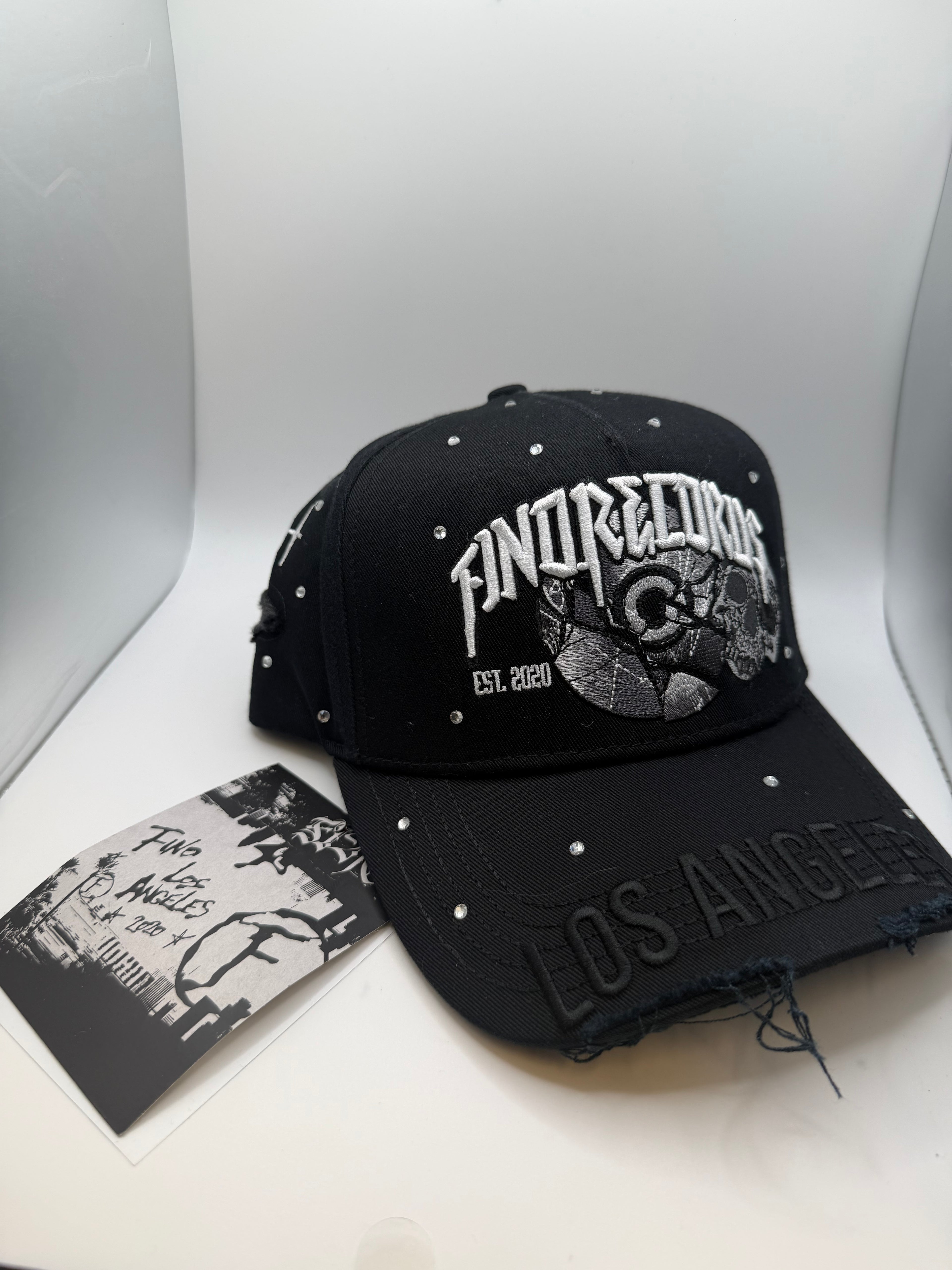 Gallo Fino "Fino Records" - HAT ONLY