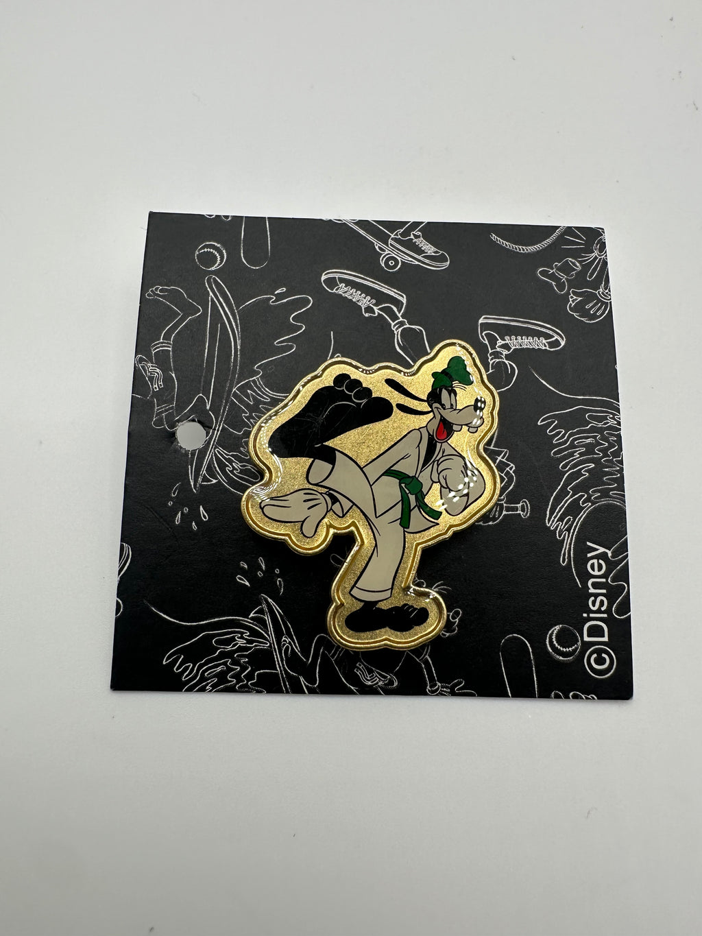 Disney Goofy Hat Pin