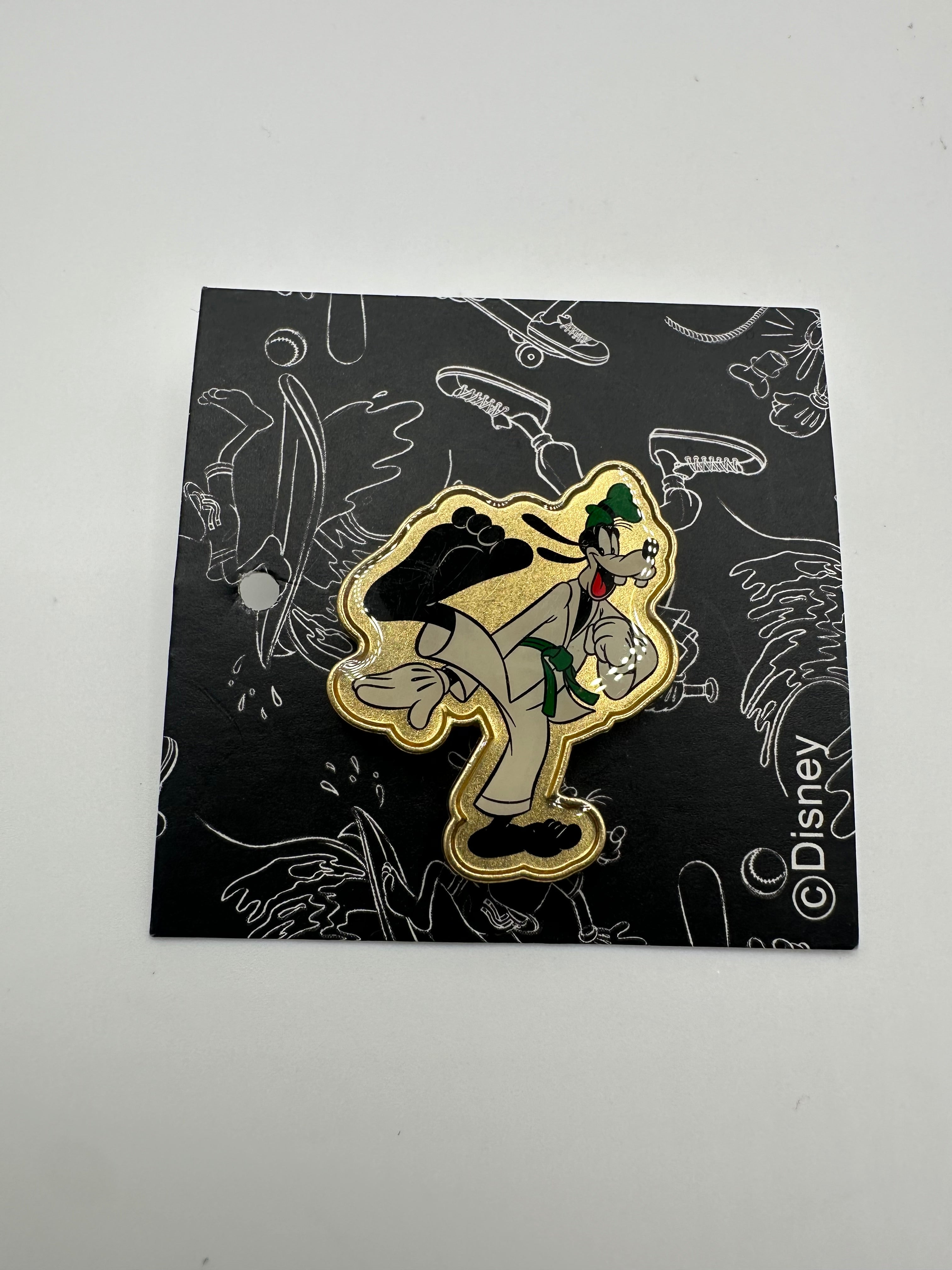 Disney Goofy Hat Pin