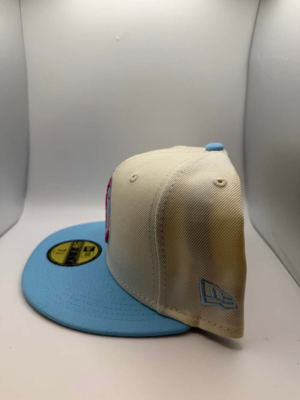 Dallas Mavericks New Era 59Fifty Fitted Hat - Size 7 3/8